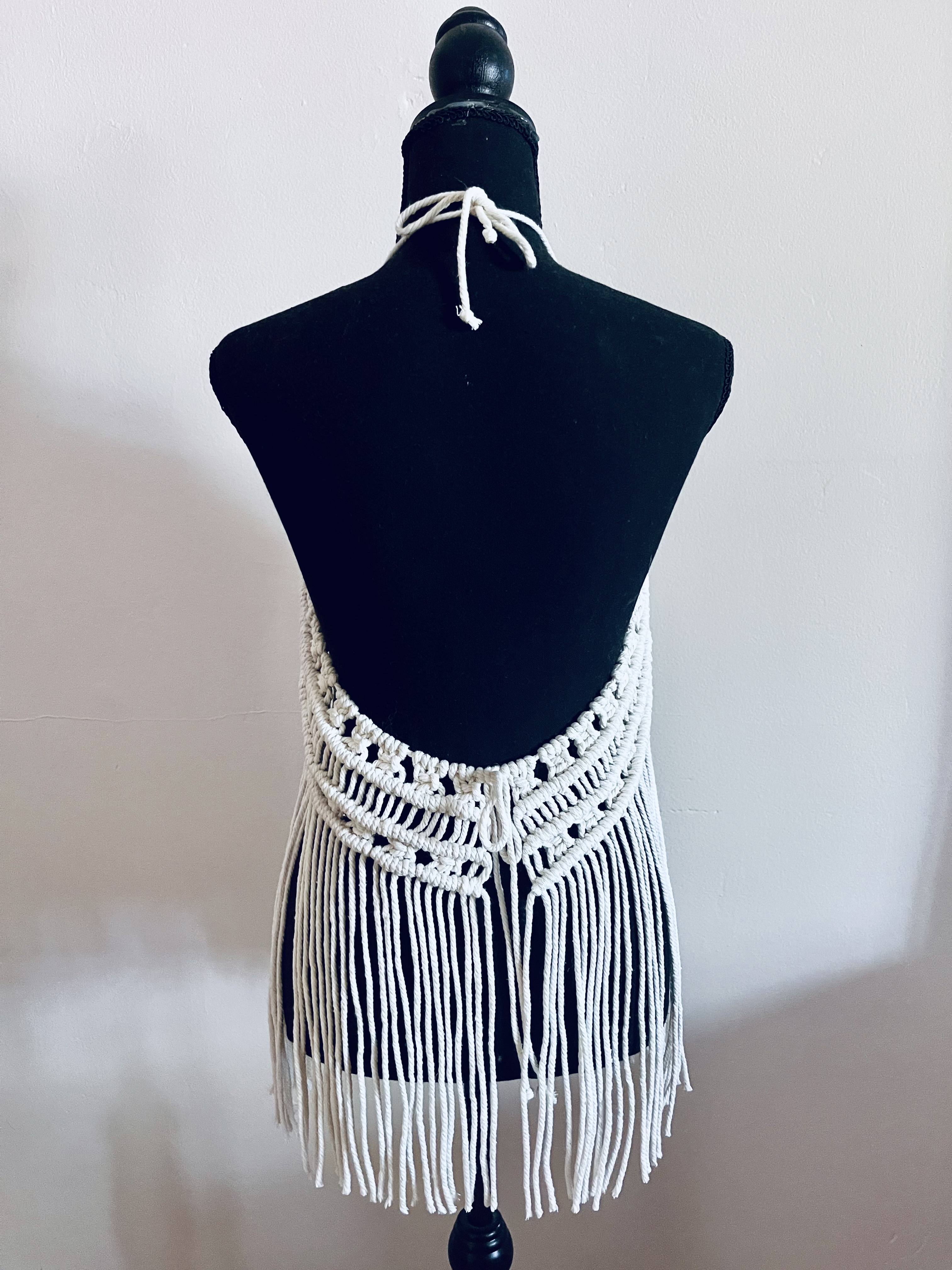 Stripes Halter