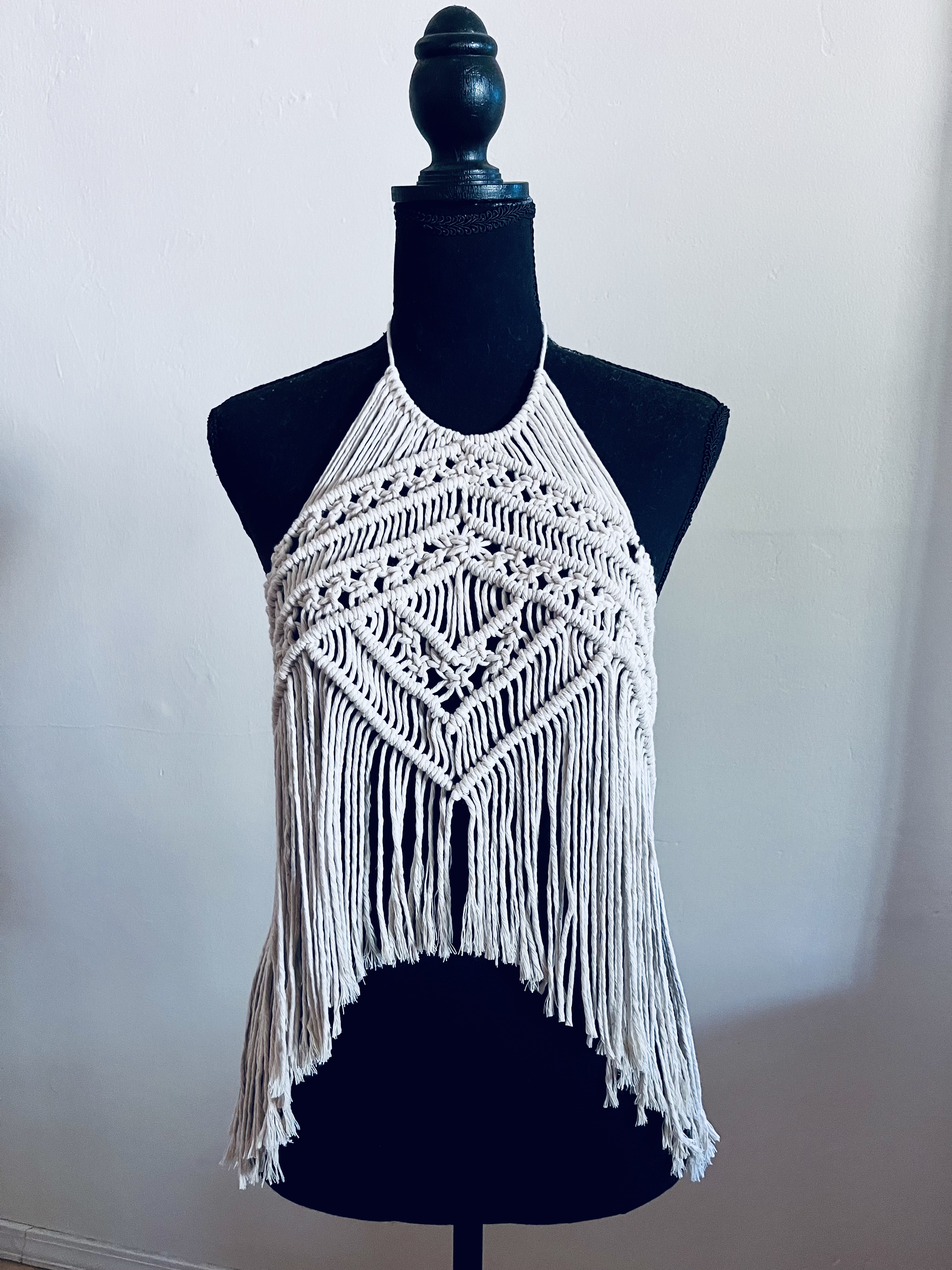 Windswept Halter