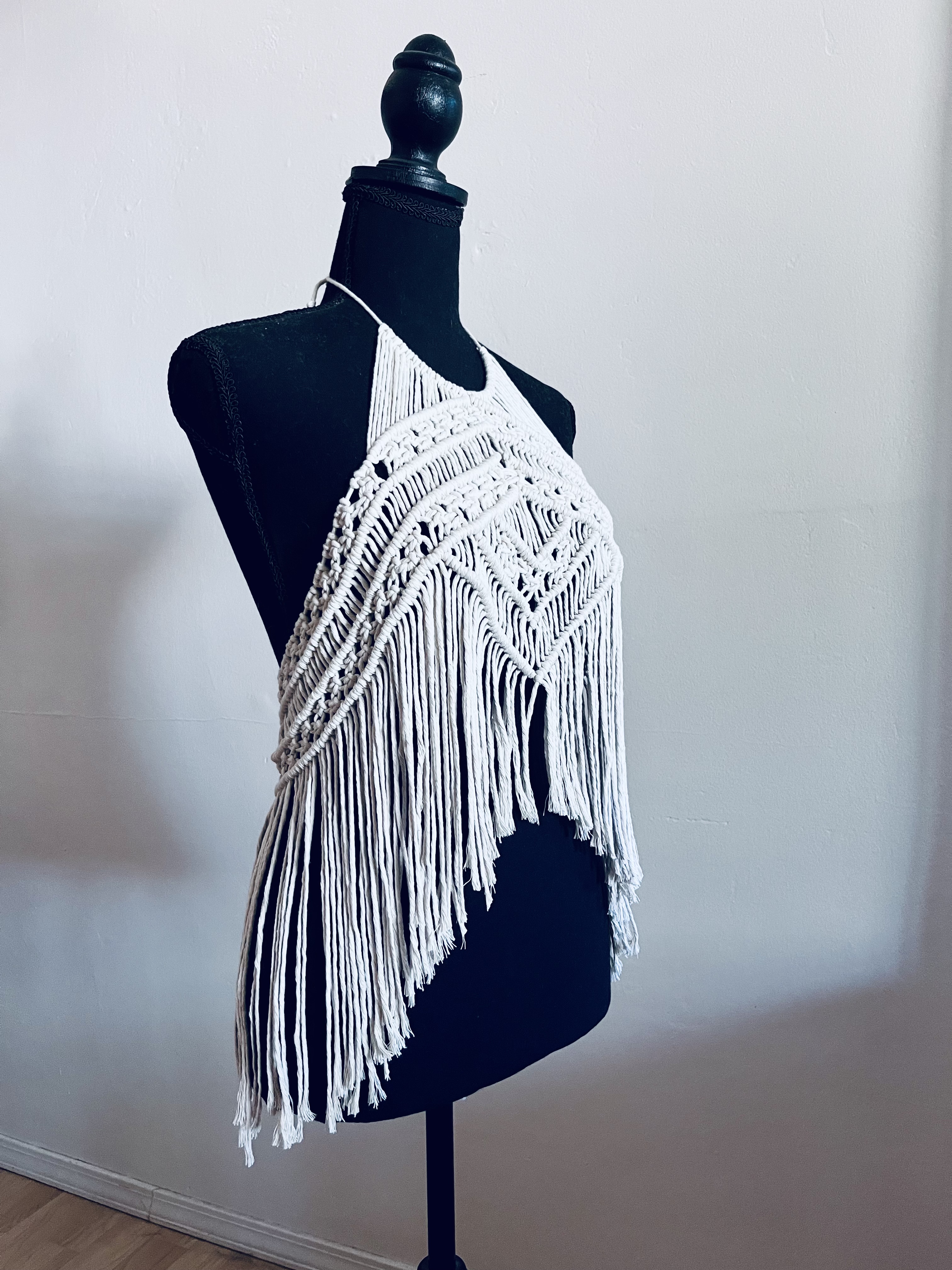 Windswept Halter