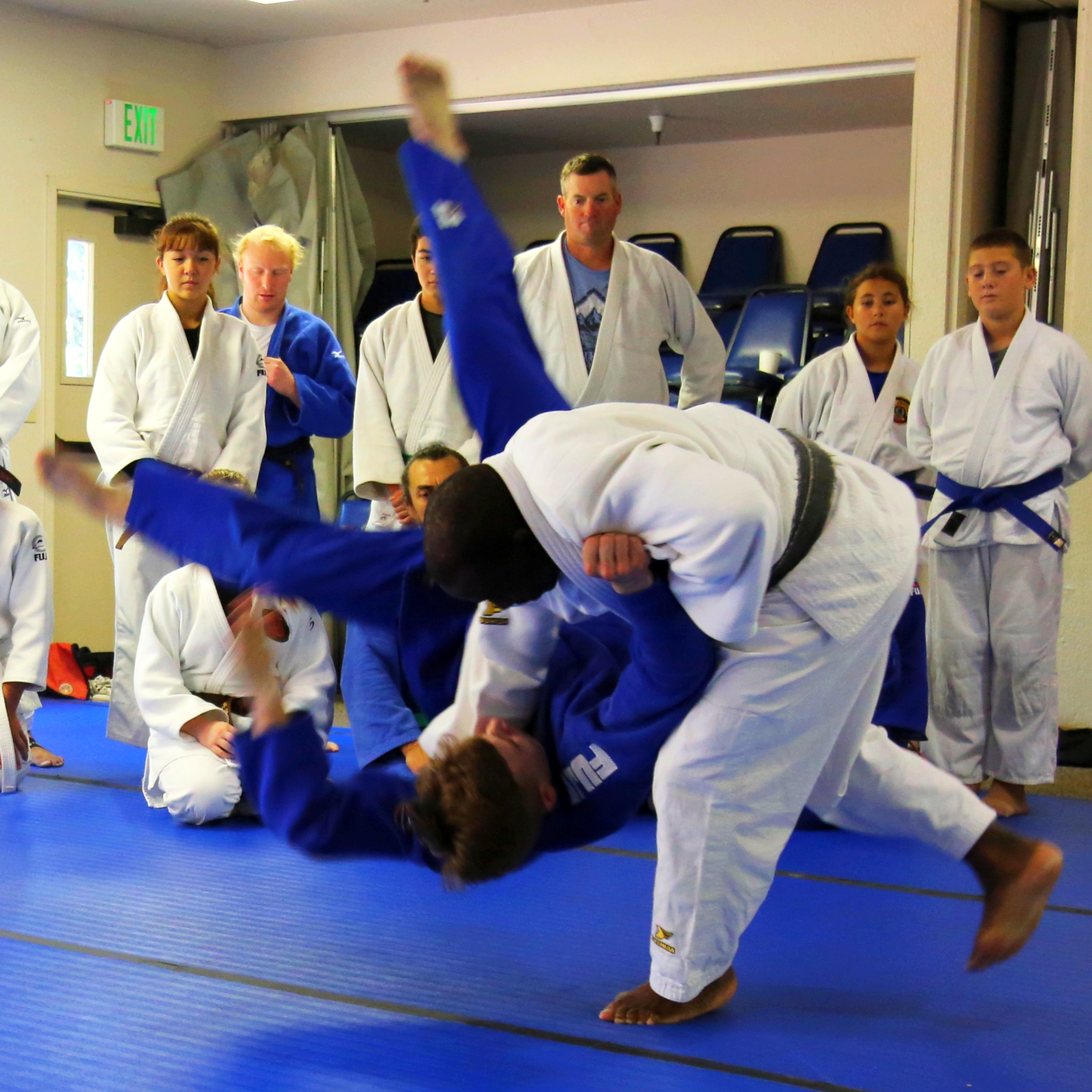 Camp Bushido 2025 Registration