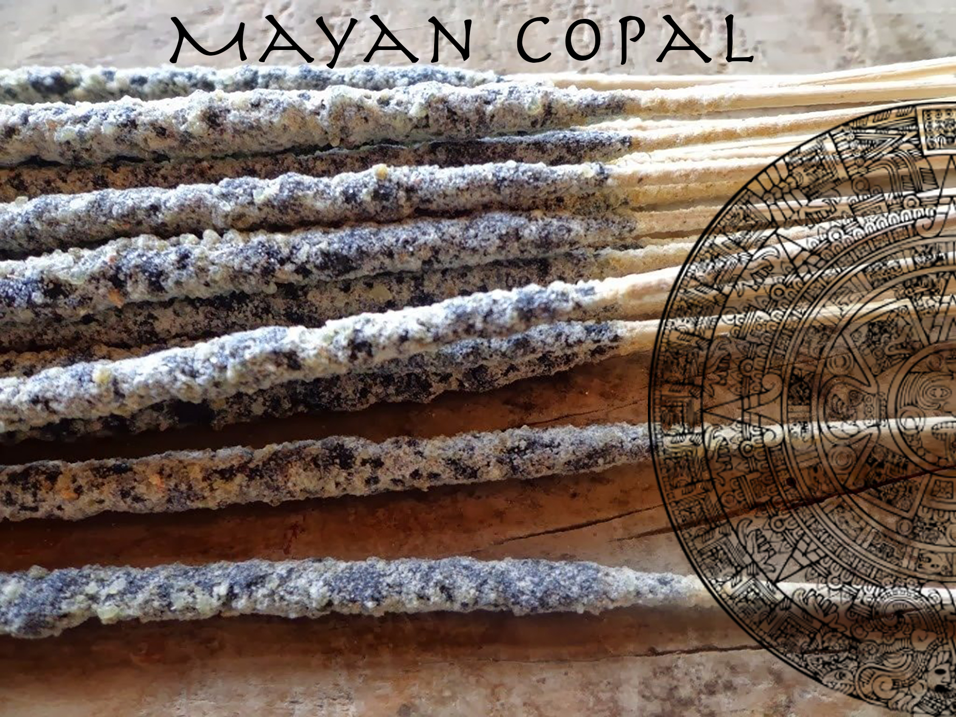Mayan Copal Incense