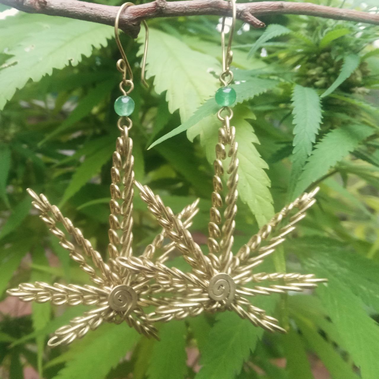 Green leaf
