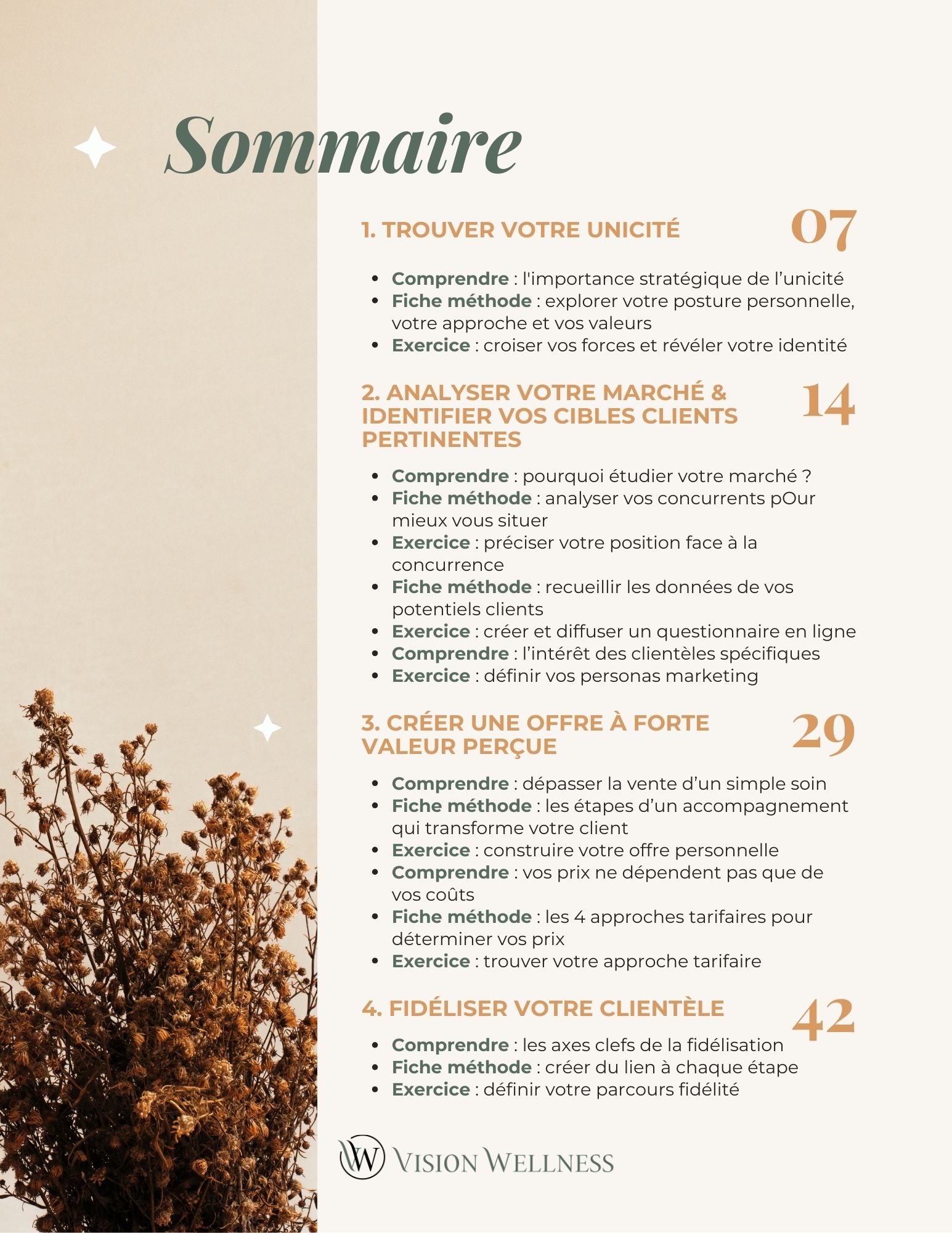 Le Guide Essentiel pour praticiens bien-être