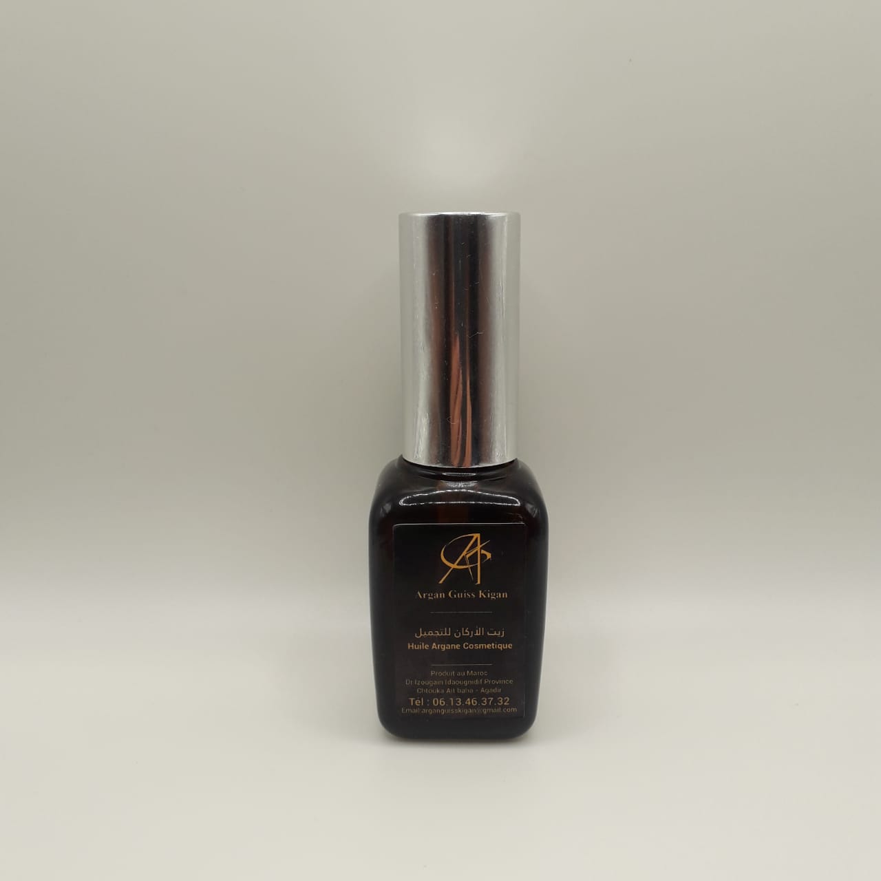 Pure Moroccan Argan Oil - 30ml