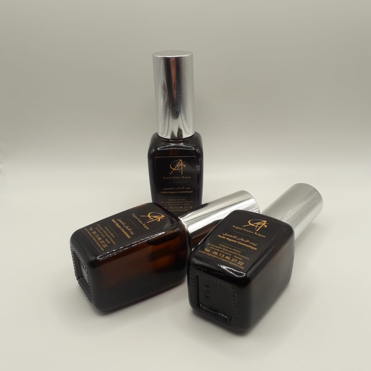 Pure Moroccan Argan Oil - 30ml