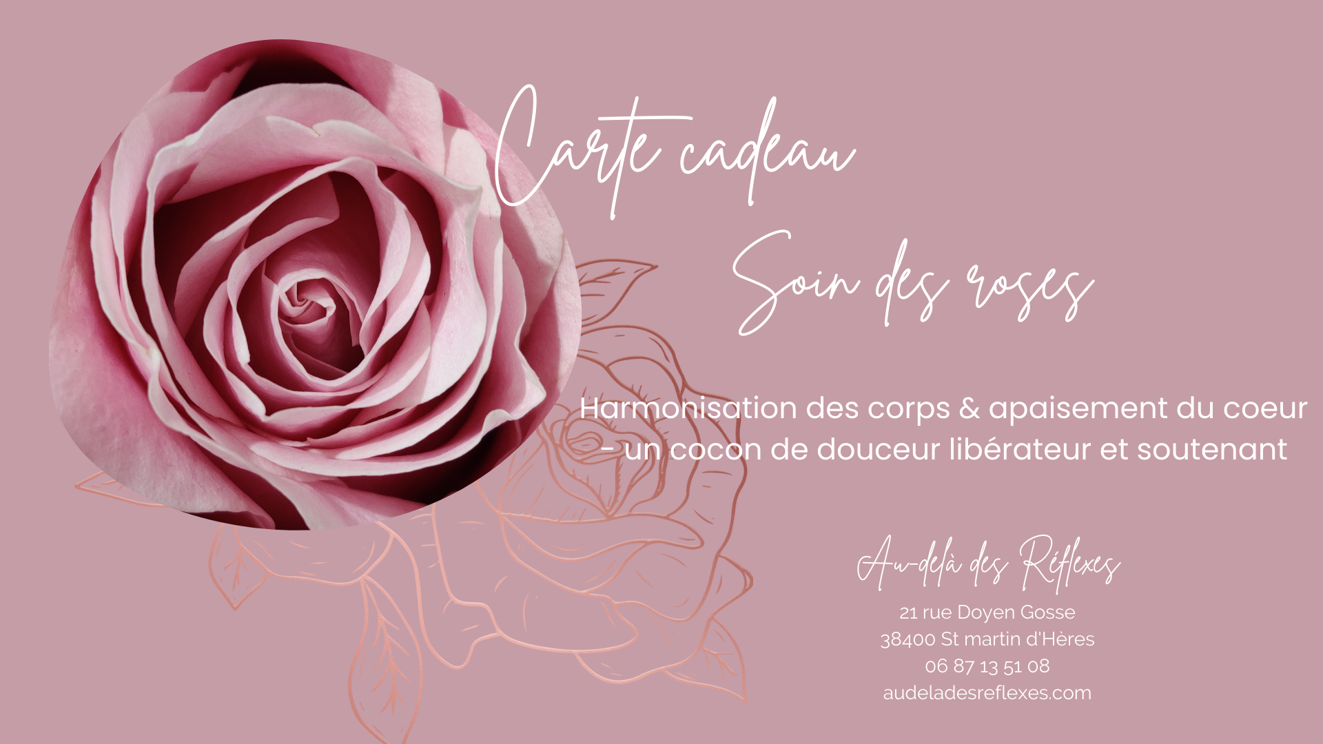 Soin des Roses