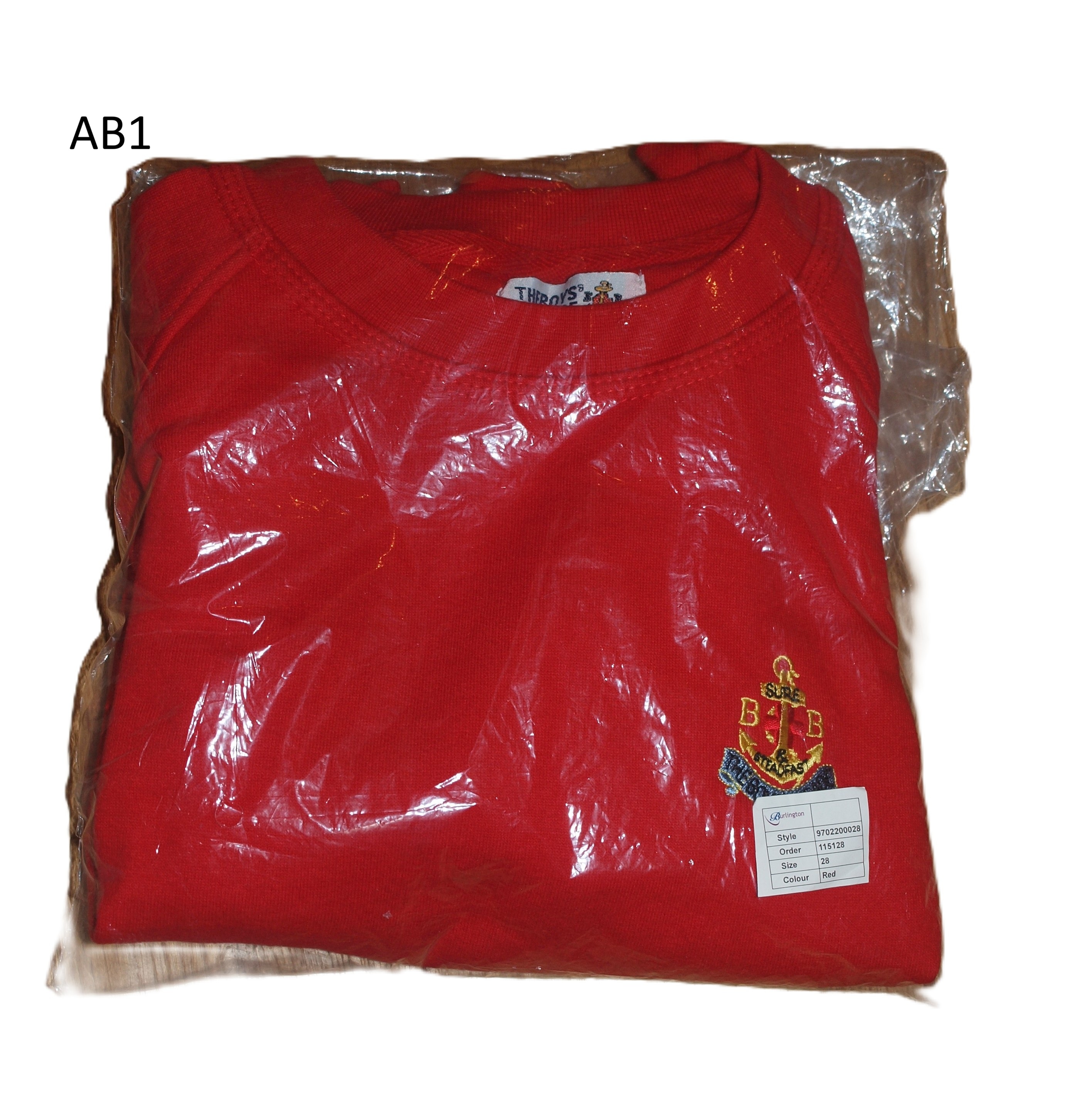 Anchors Sweatshirt 