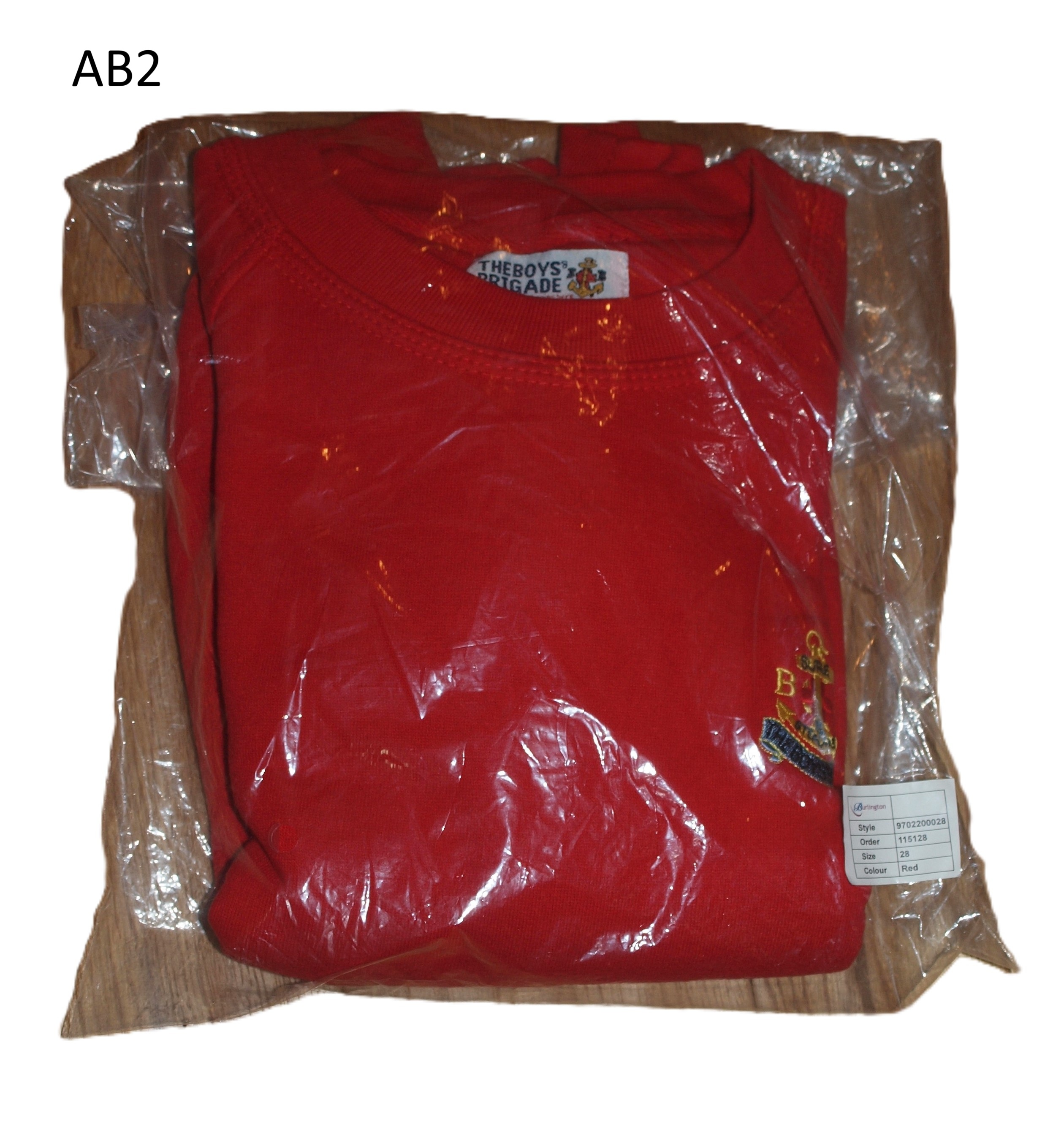 Anchors Sweatshirt 
