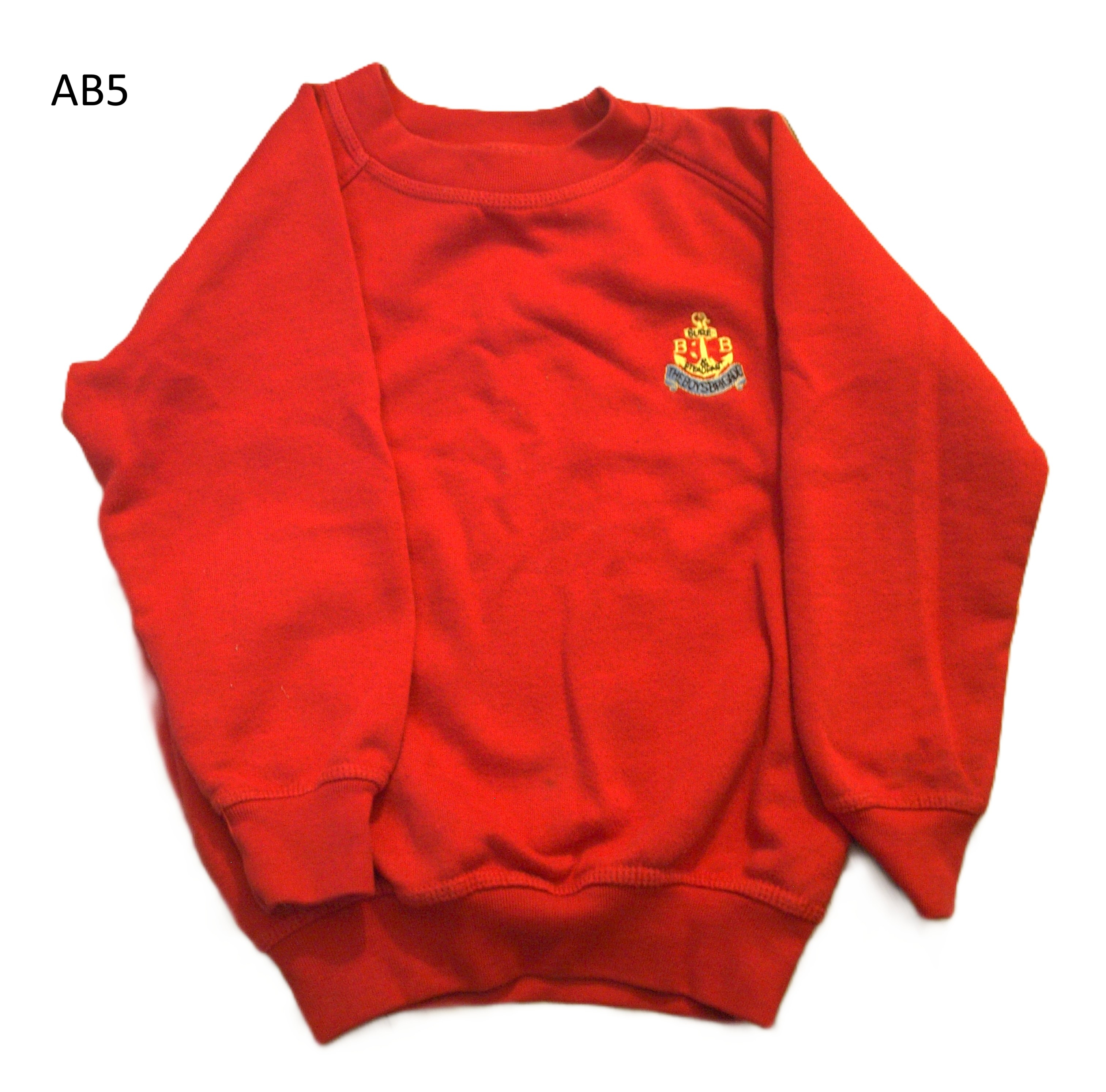 Anchors Sweatshirt 