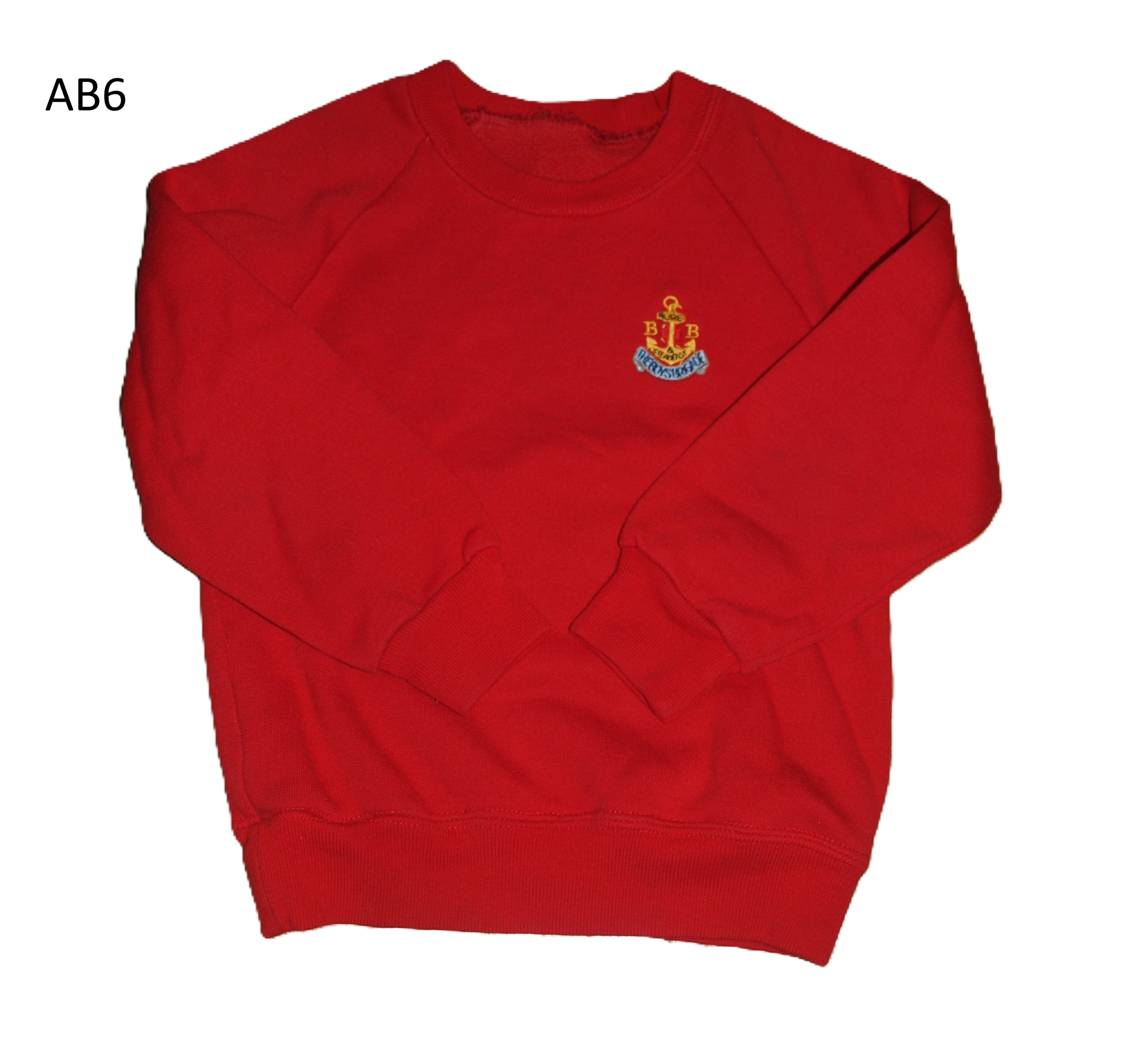Anchors Sweatshirt 