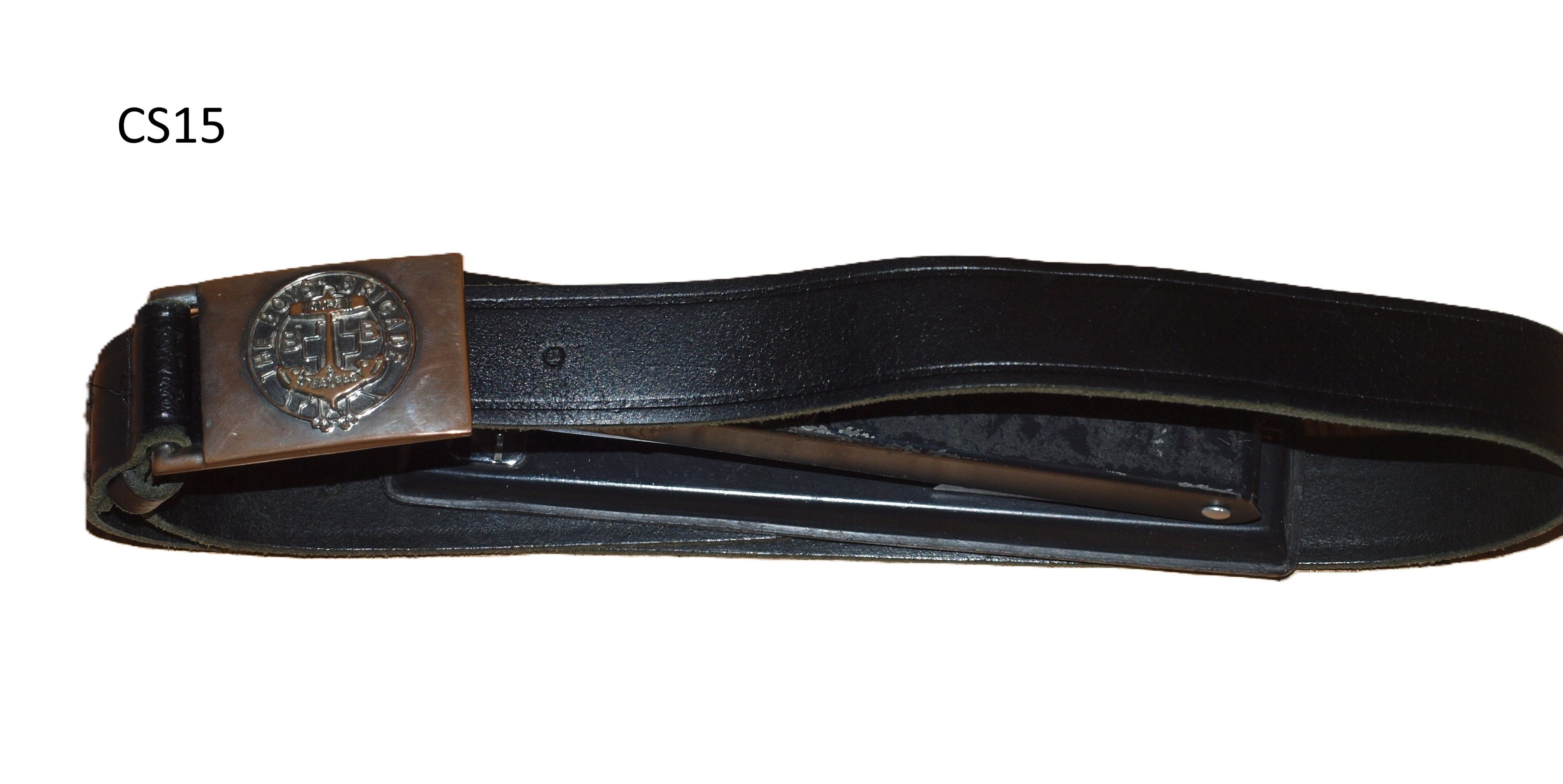 Company/Senior BB Belt 