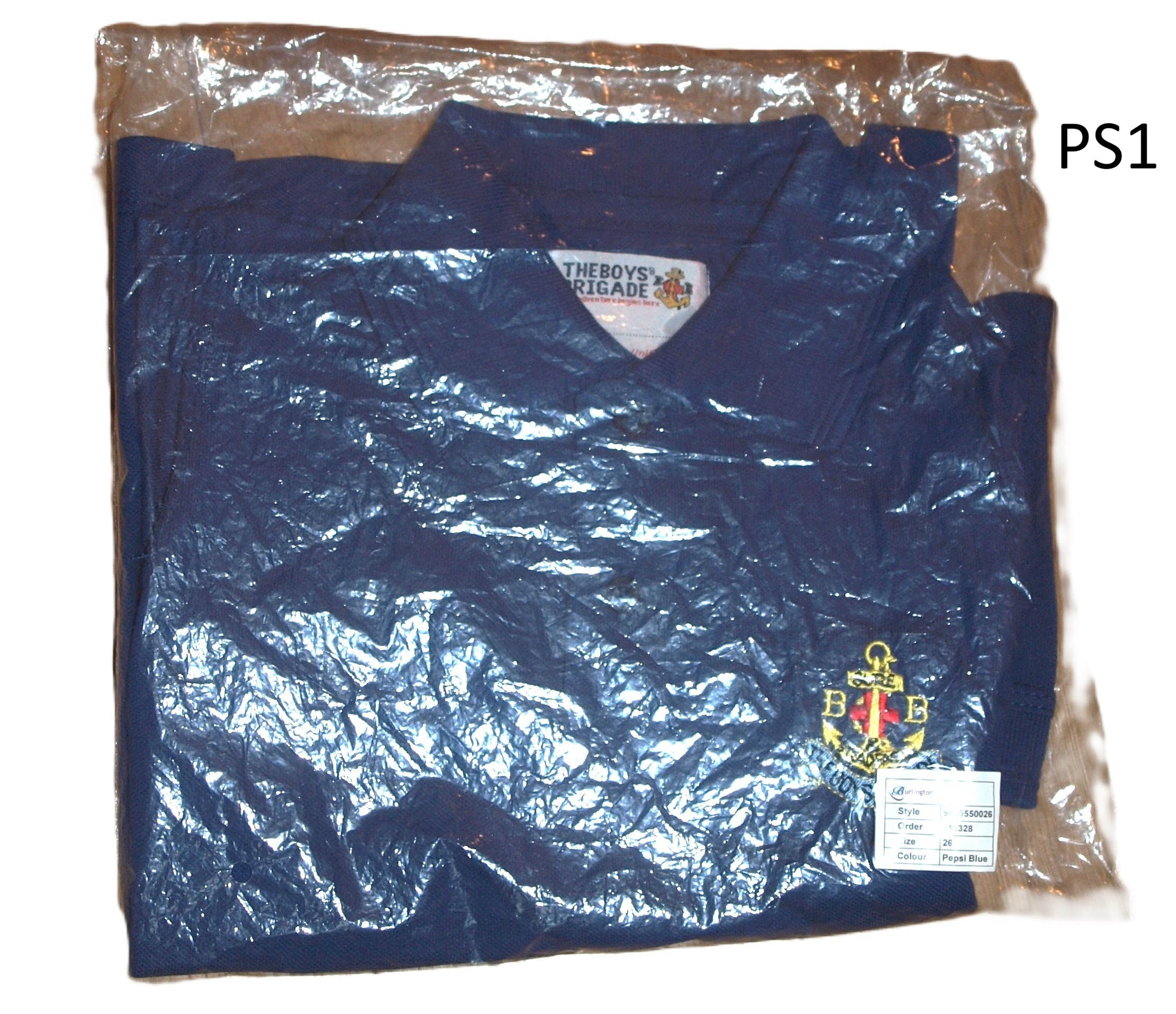 Anchors/Juniors Polo 