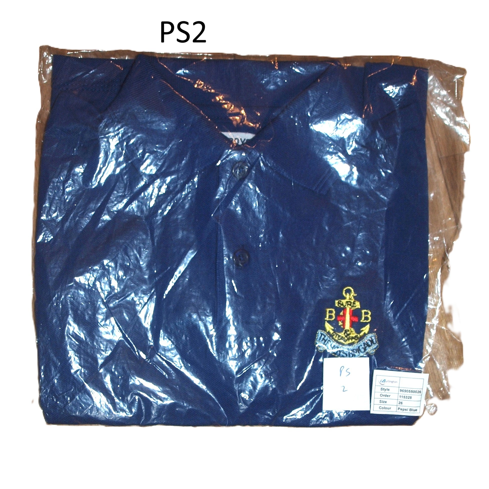 Anchors/Juniors Polo 