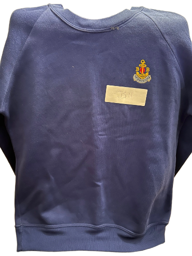 Junior Section Sweathshirt