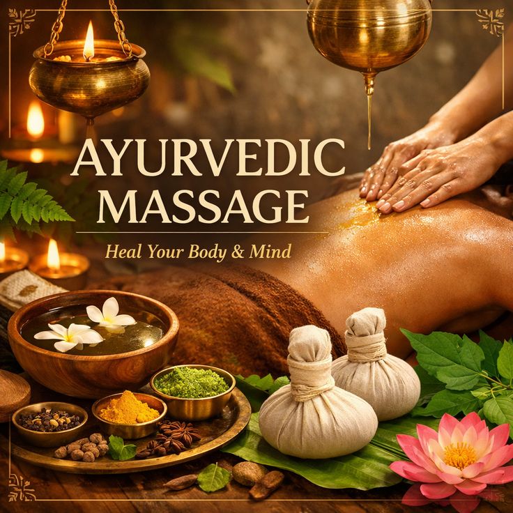 Ayurvedic Oil Therapy: Secure An Appointment by paying booking fee