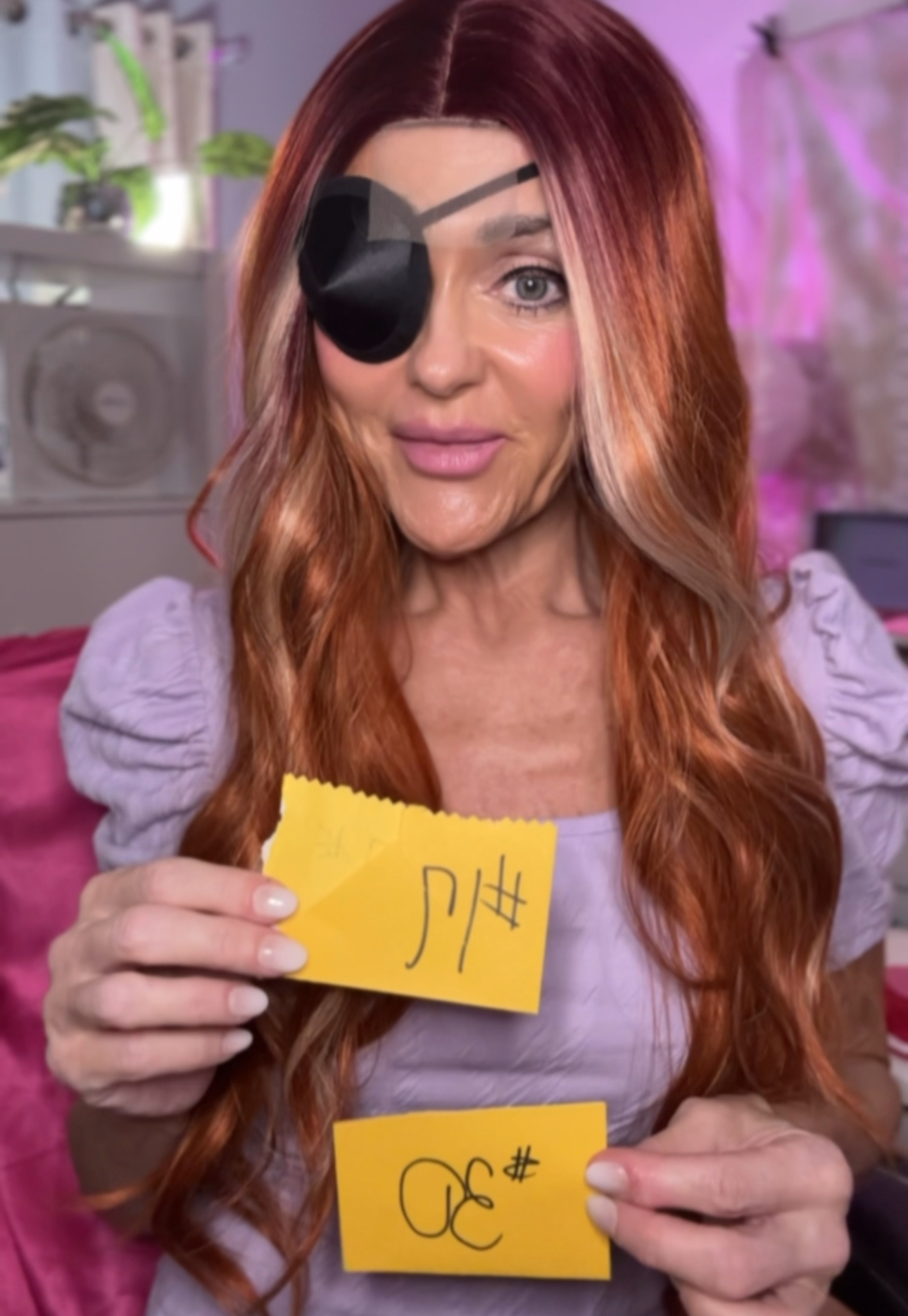  BUNDLE WIG 17 8/7 VIDEO #1   $30 CSC Sample
