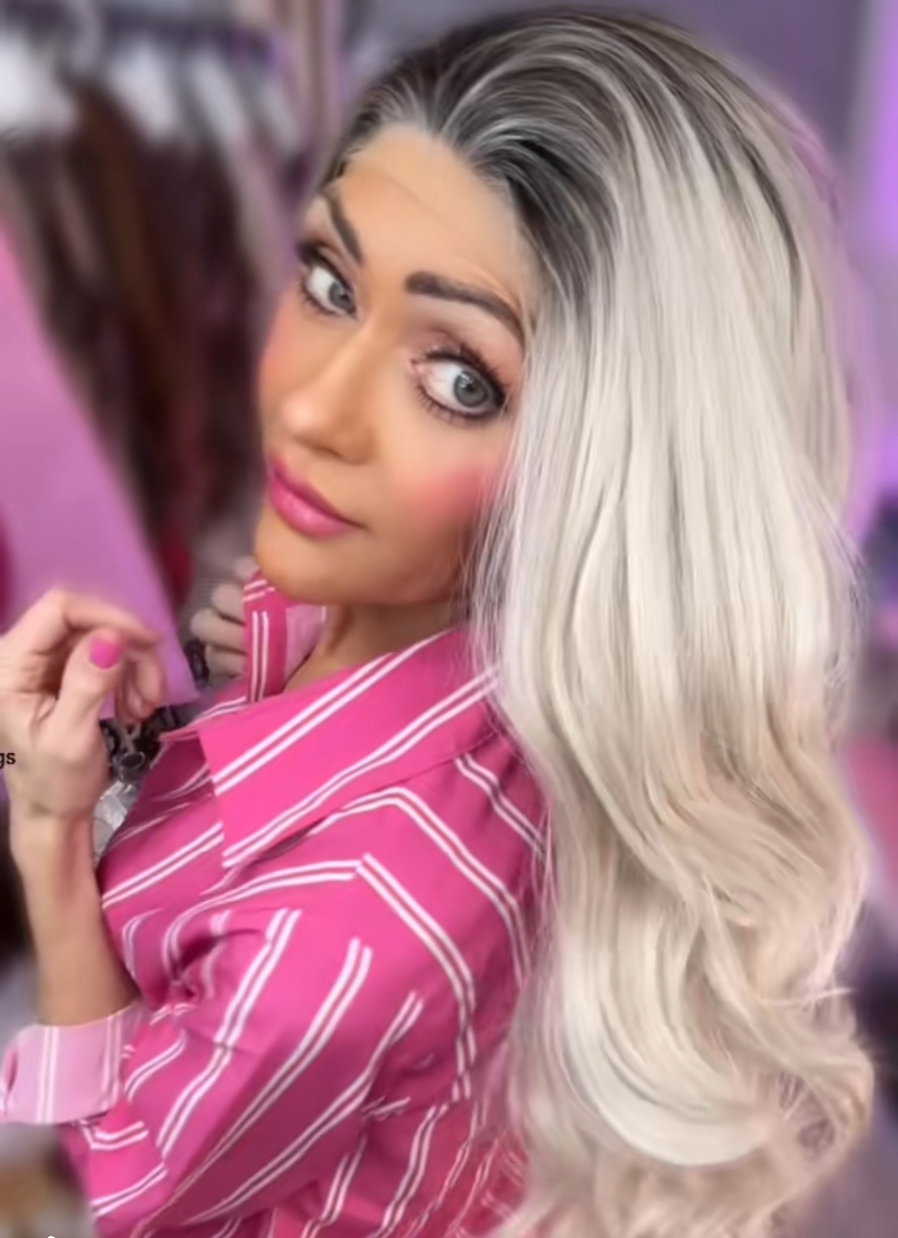  CSC WILLA NATURAL PLATINUM  10/16/25 - SEE VIDEO FOR ALL INFO