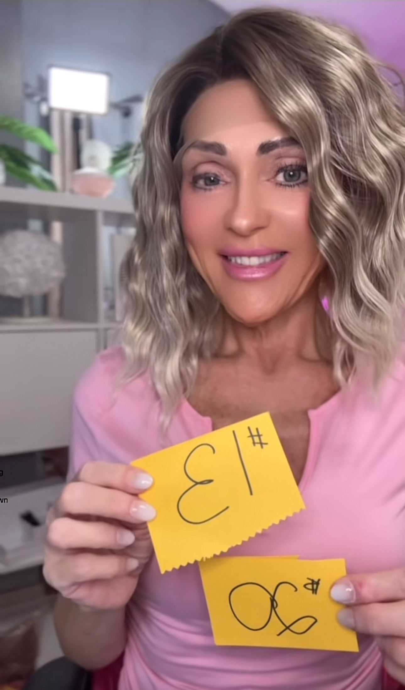  BUNDLE WIG #13 8/6 VIDEO #1  $20 