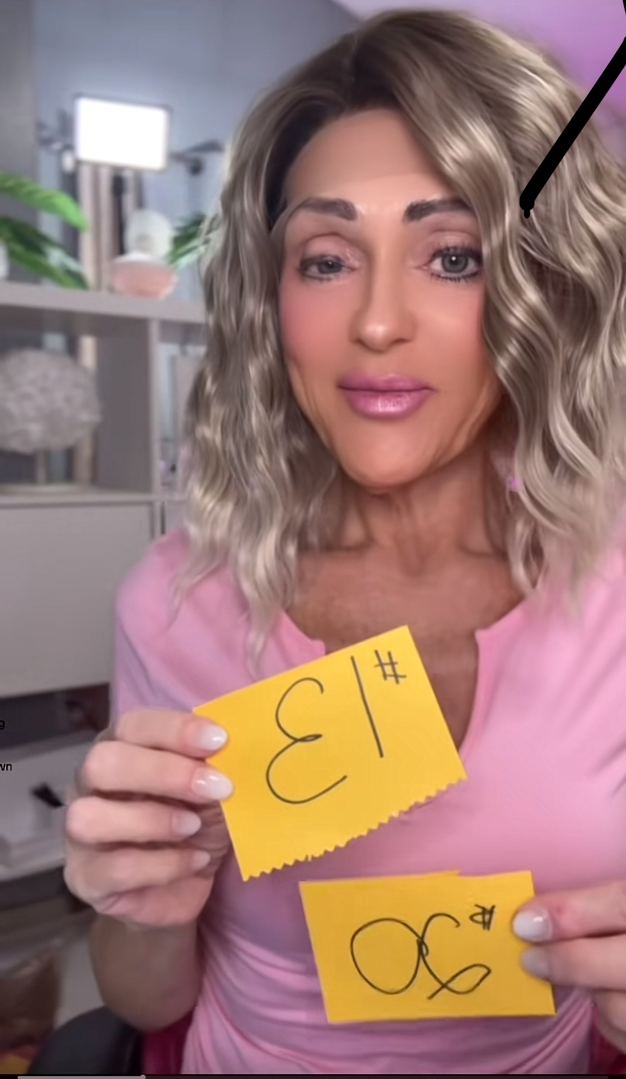  BUNDLE WIG #13 8/6 VIDEO #1  $20 