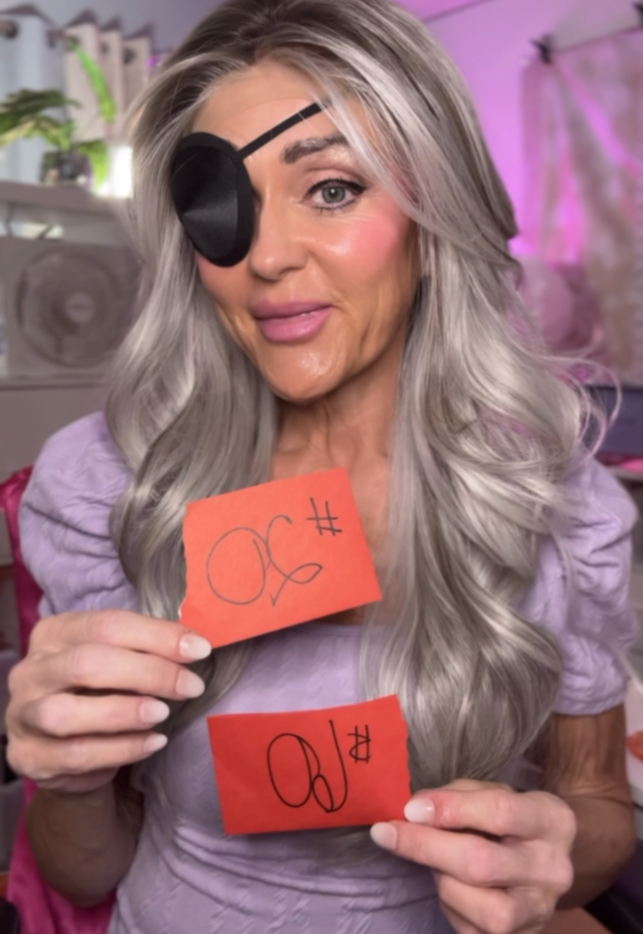  BUNDLE WIG 20 8/7 VIDEO #1  $60 CSC Sample