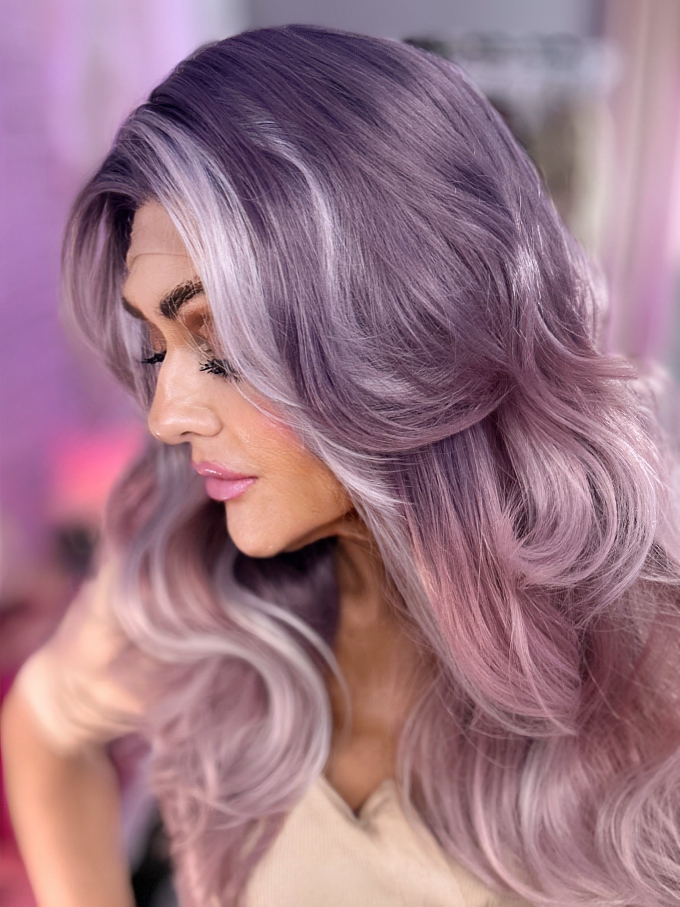 CSC SHAWNA LAVENDAR HAZE