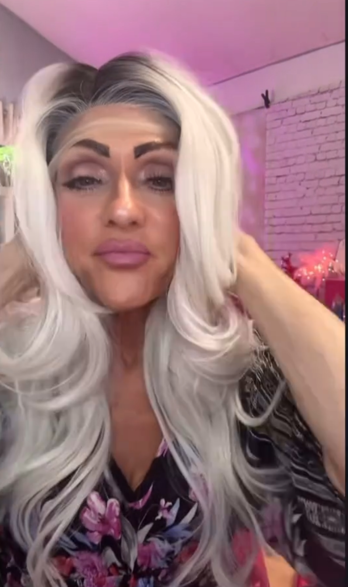 CSC BRETT DIAMOND DUST