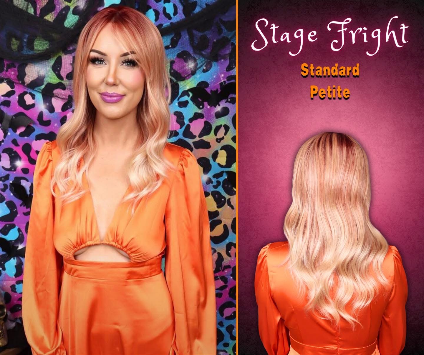  CSC STAGE FRIGHT PETITE NEW WITH LACE
