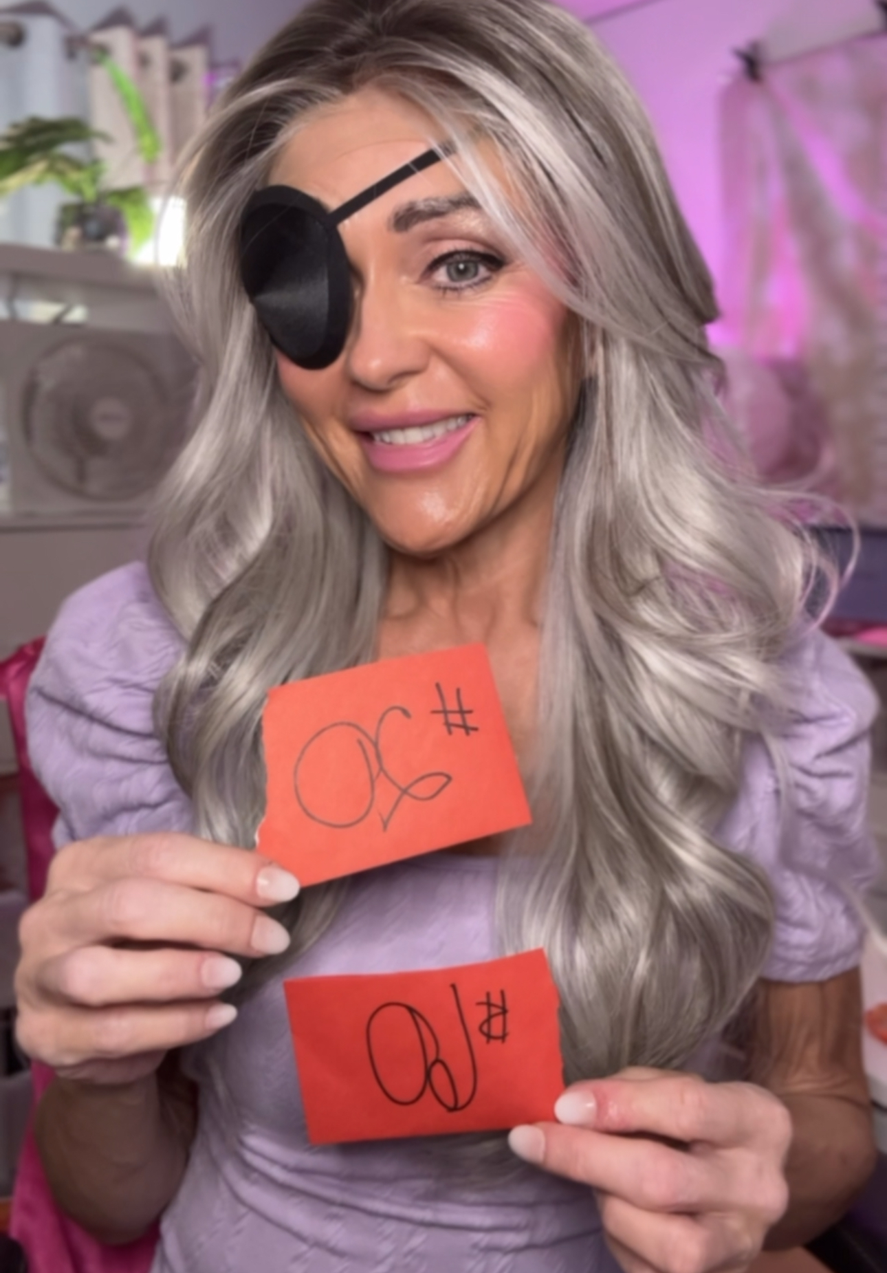  BUNDLE WIG 20 8/7 VIDEO #1  $60 CSC Sample