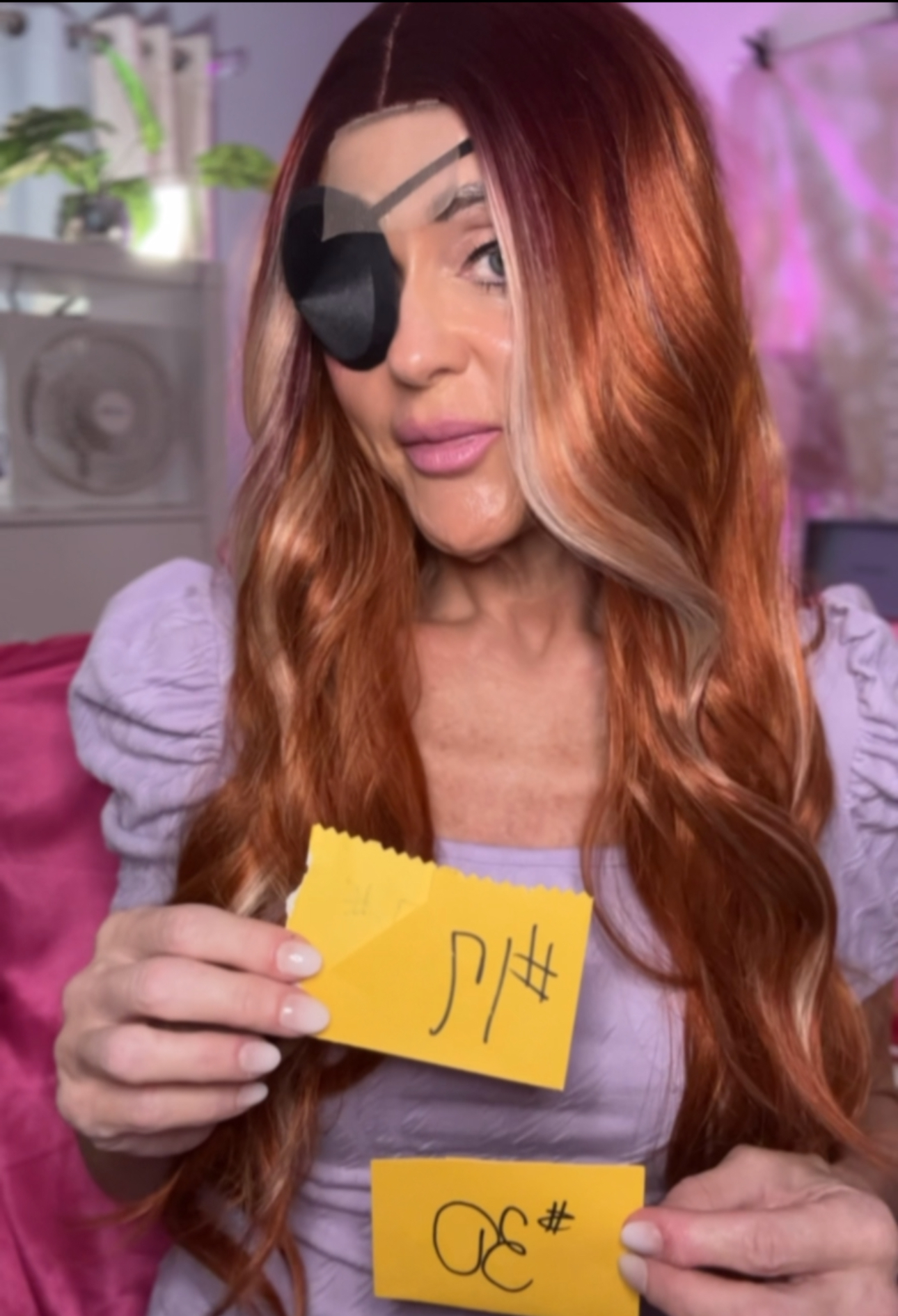  BUNDLE WIG 17 8/7 VIDEO #1   $30 CSC Sample