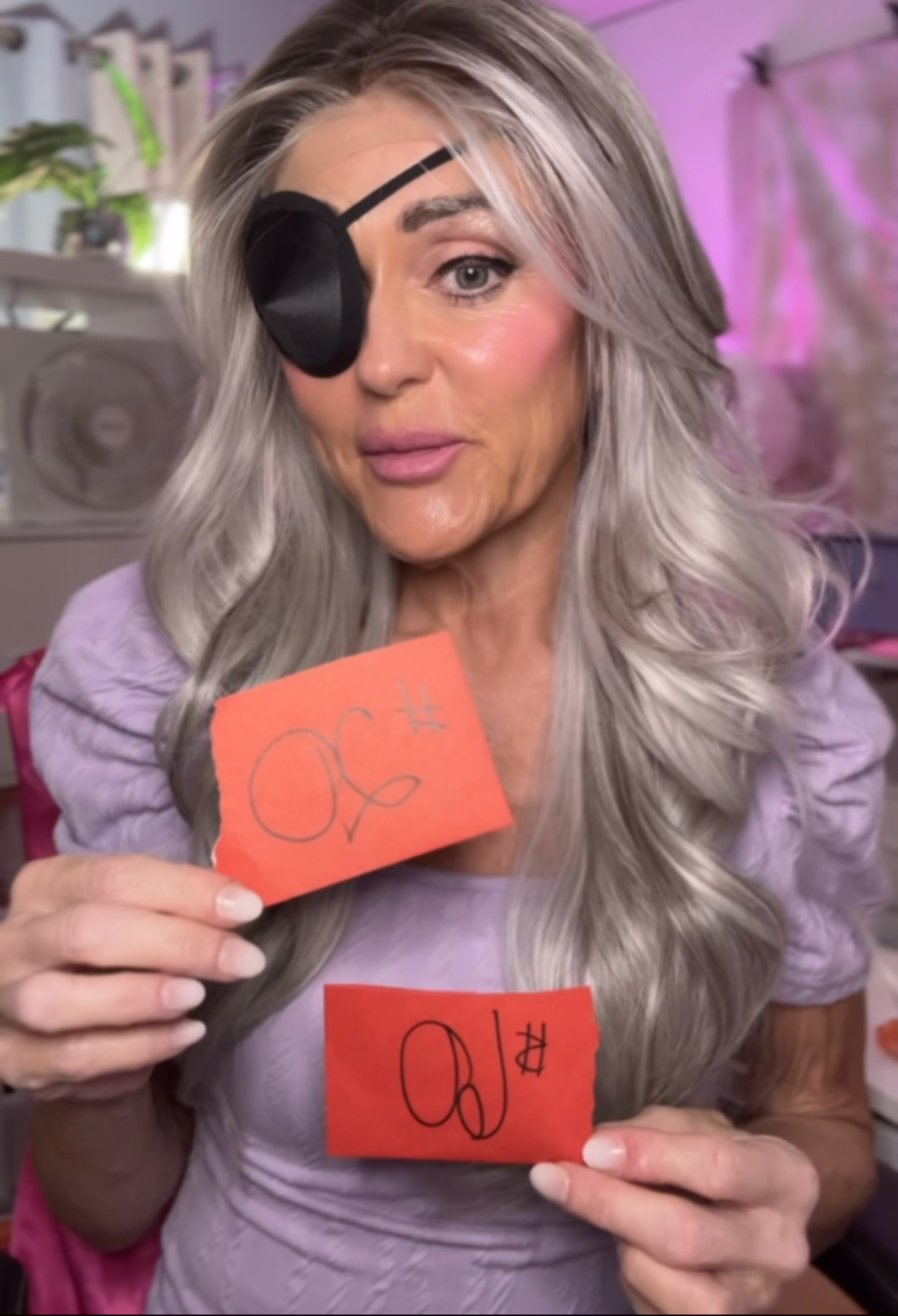  BUNDLE WIG 20 8/7 VIDEO #1  $60 CSC Sample