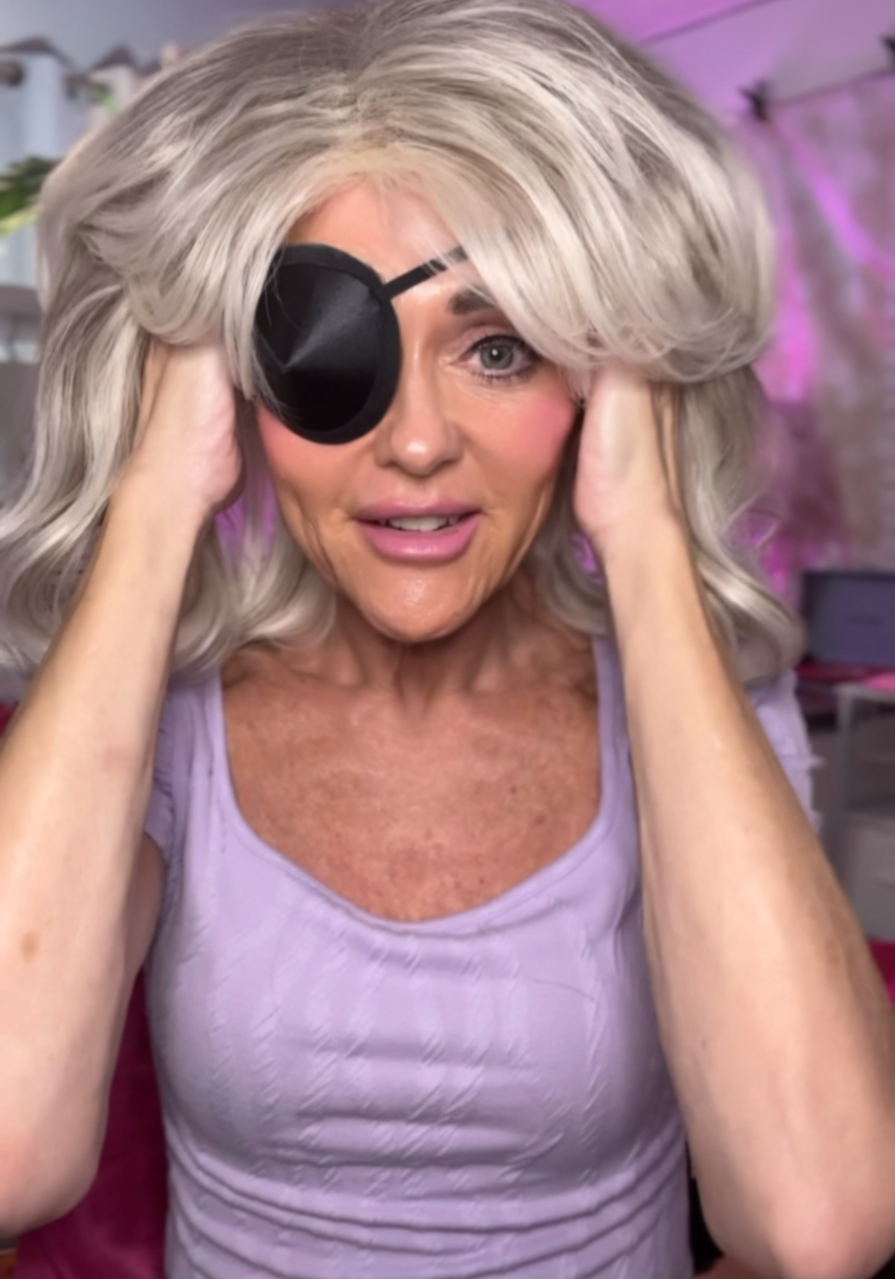  BUNDLE WIG 21 8/7 VIDEO #1   $30 CSC gretchen