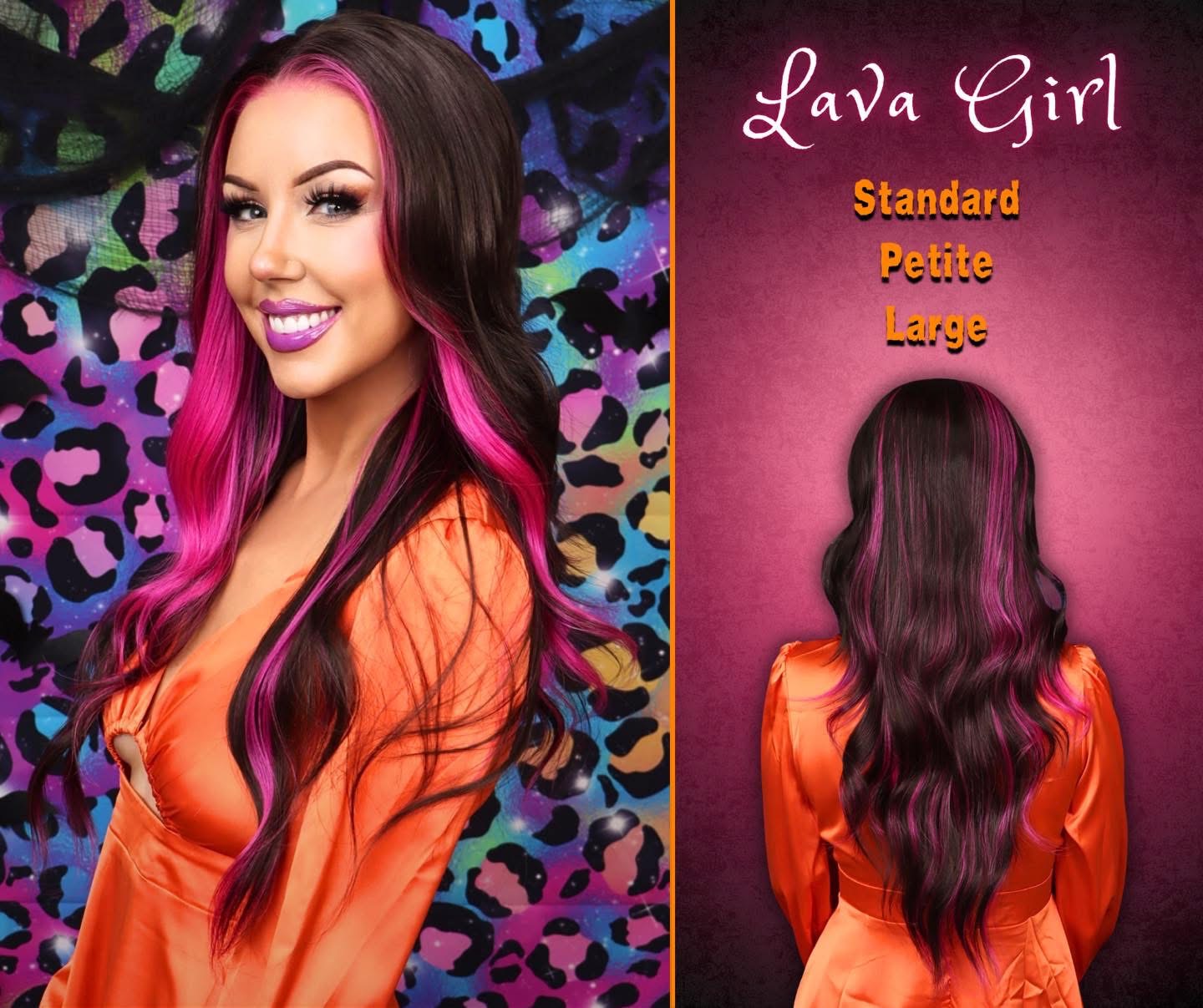  CSC LAVA GIRL PETITE NEW WITH LACE