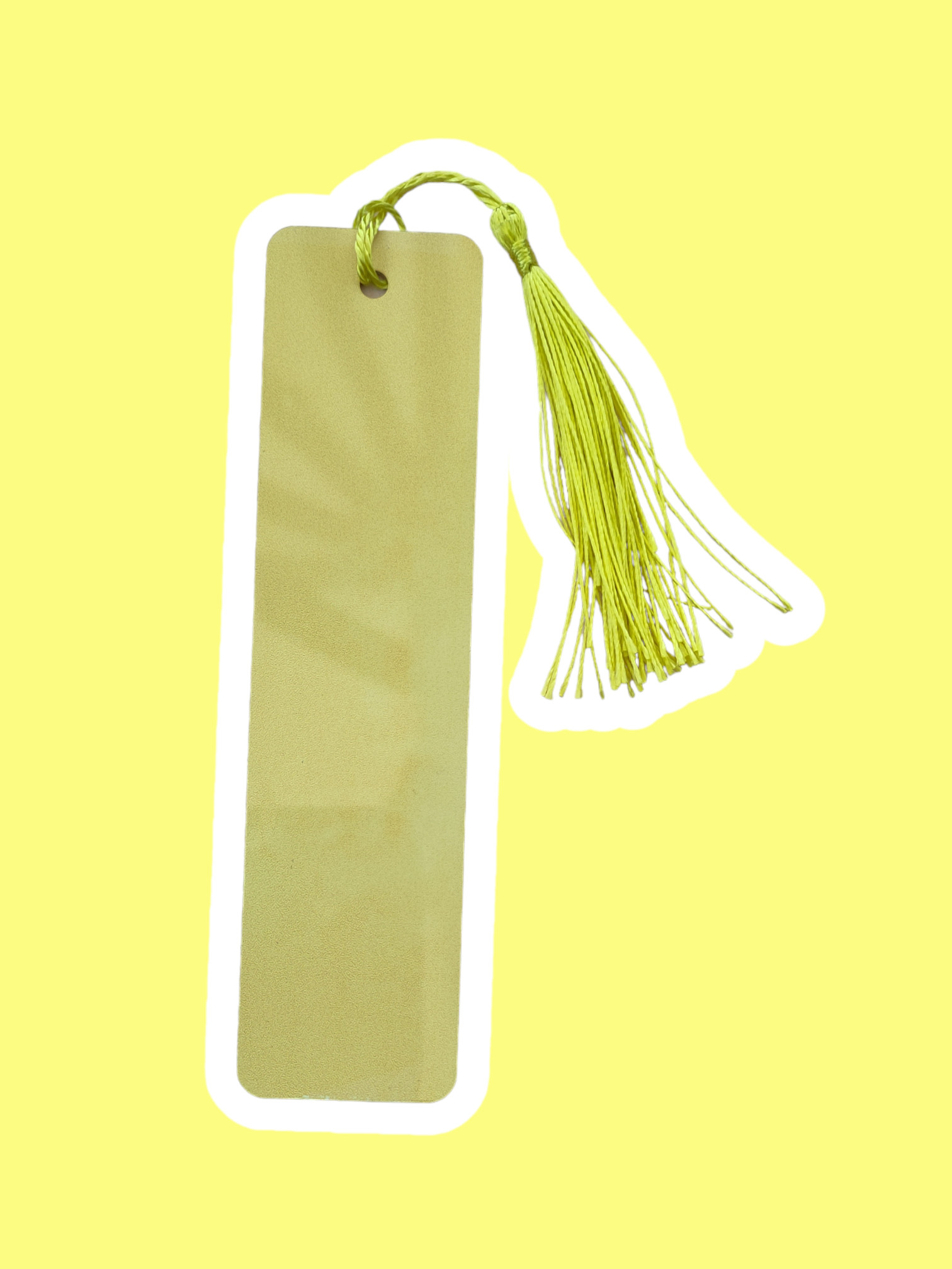 Aluminium Bookmark - The gnome collection