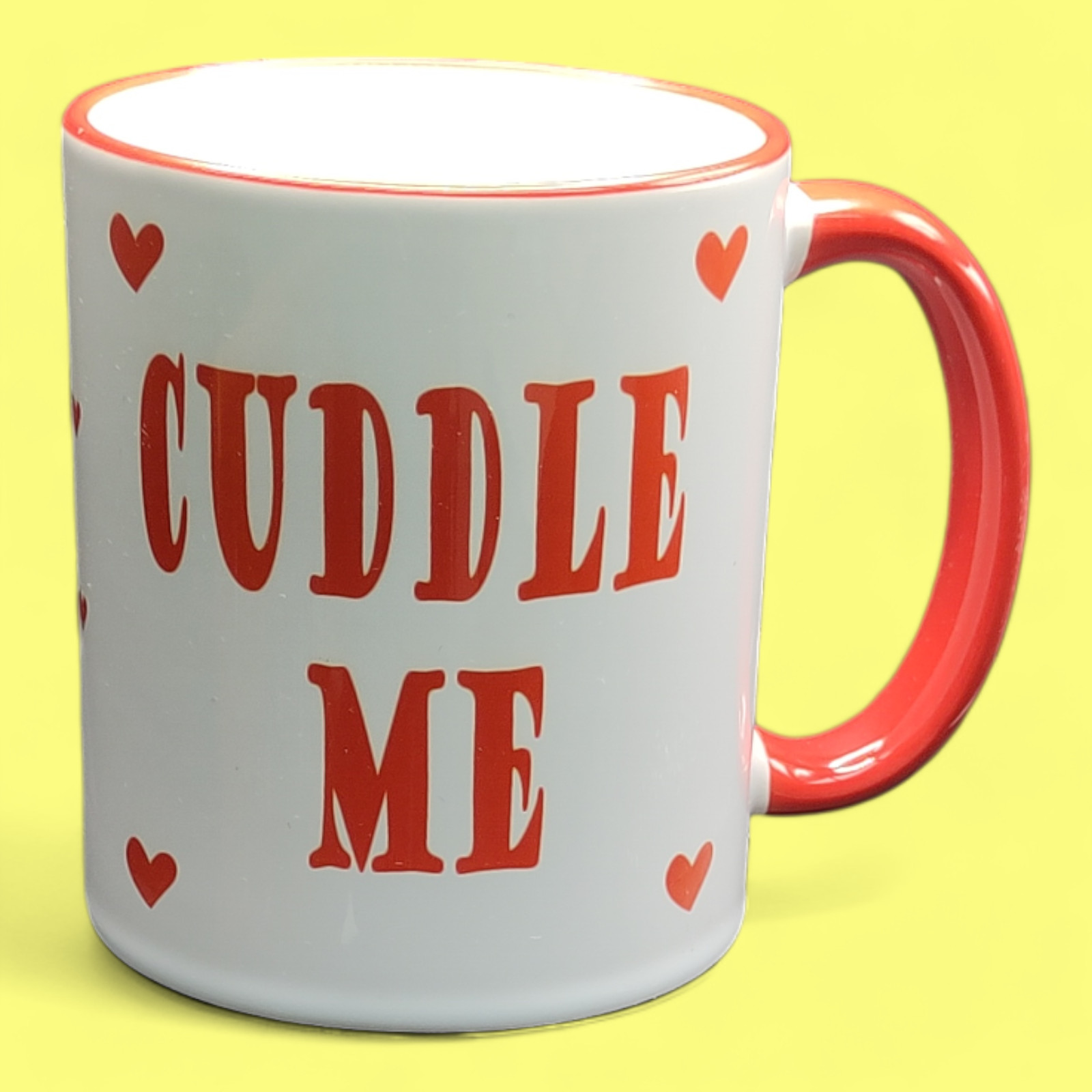 Mug - Cuddle Me
