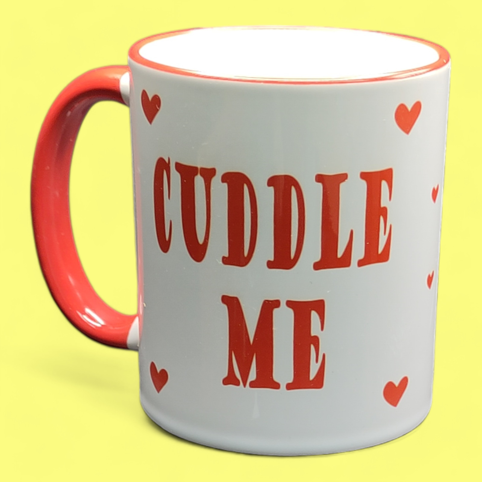Mug - Cuddle Me