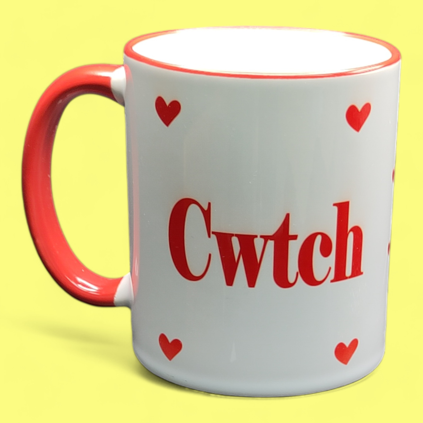 Mug - Cwtch