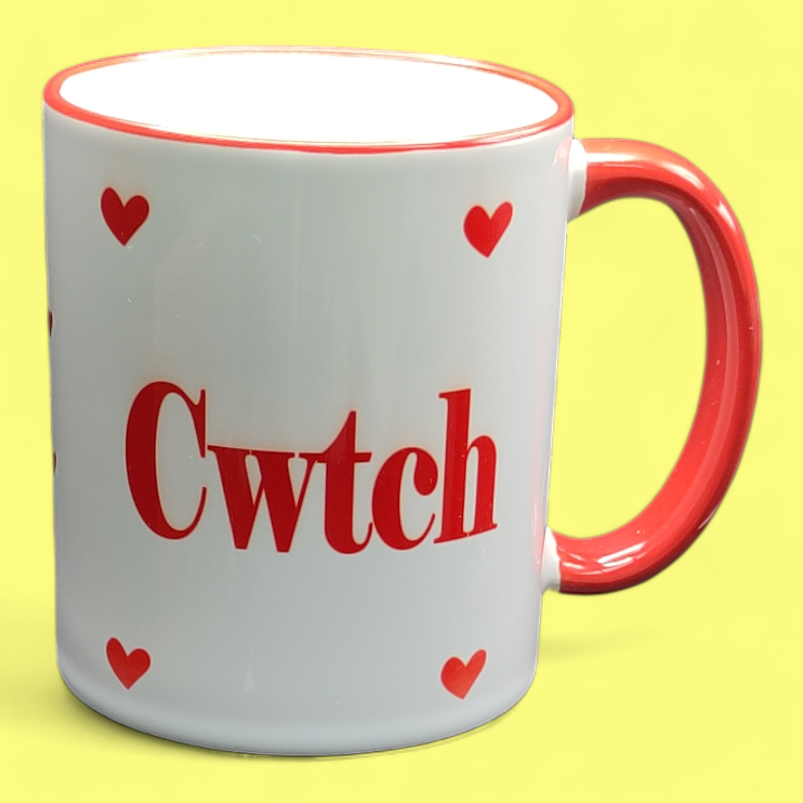 Mug - Cwtch