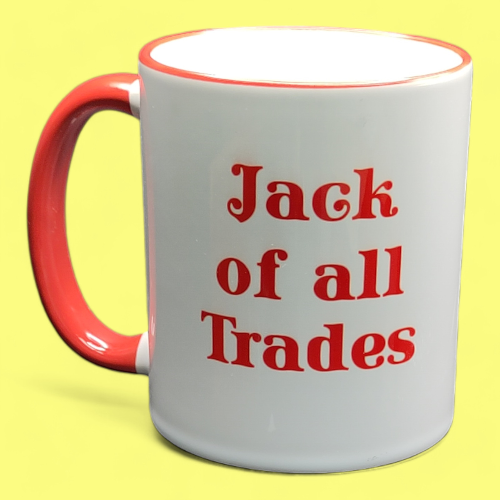 Mug -  Jack of all trades