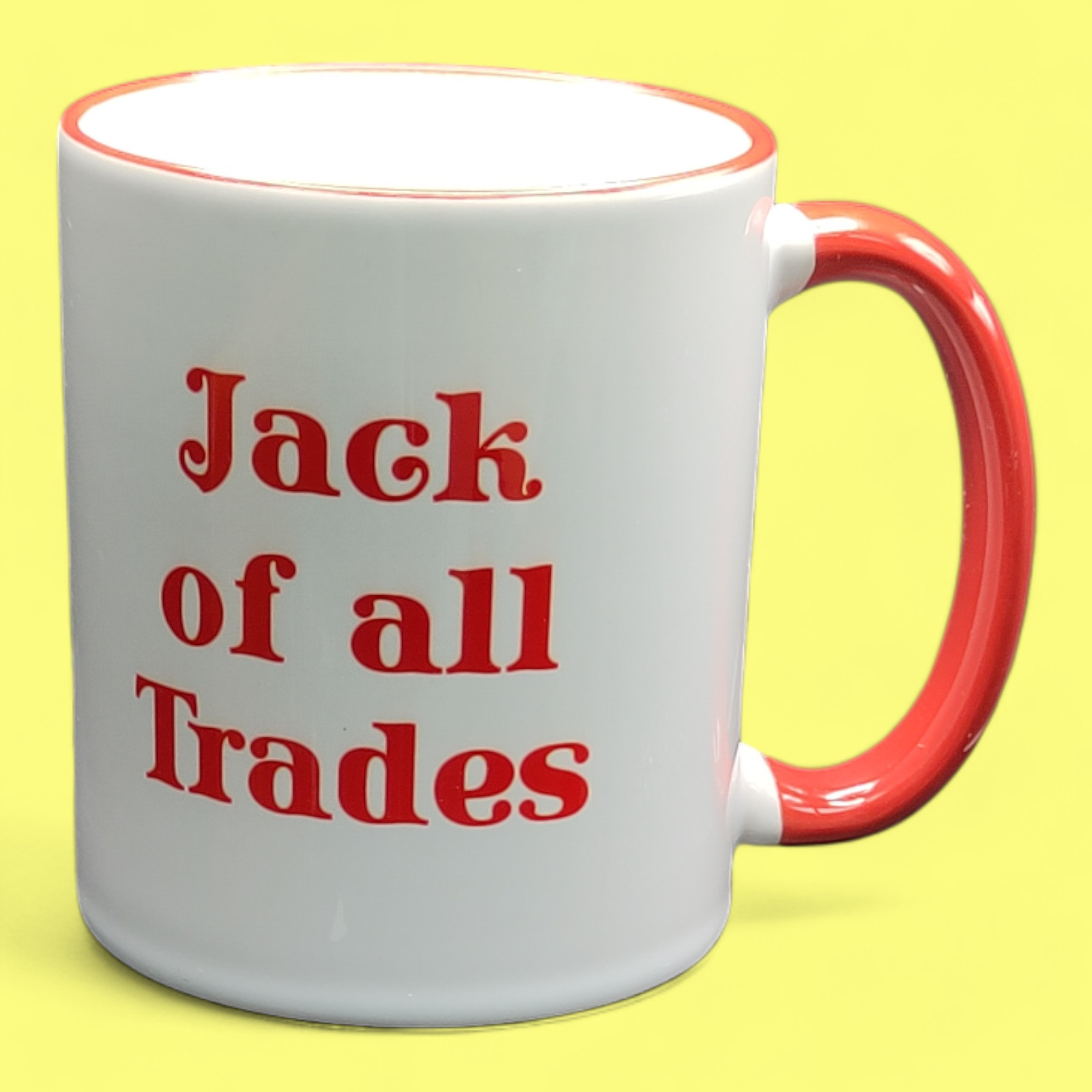 Mug -  Jack of all trades