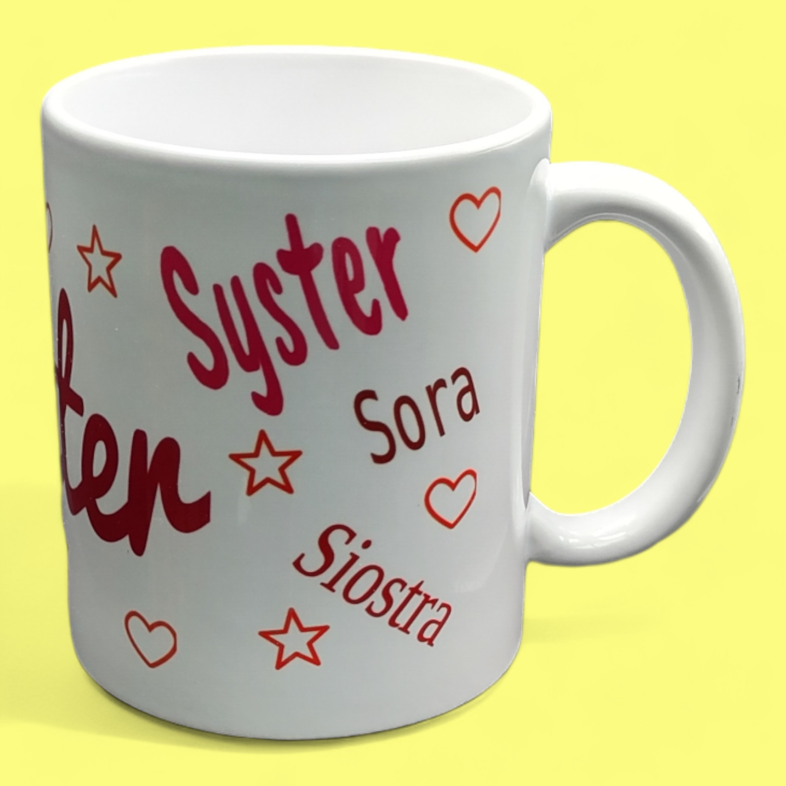 Mug - Sister
