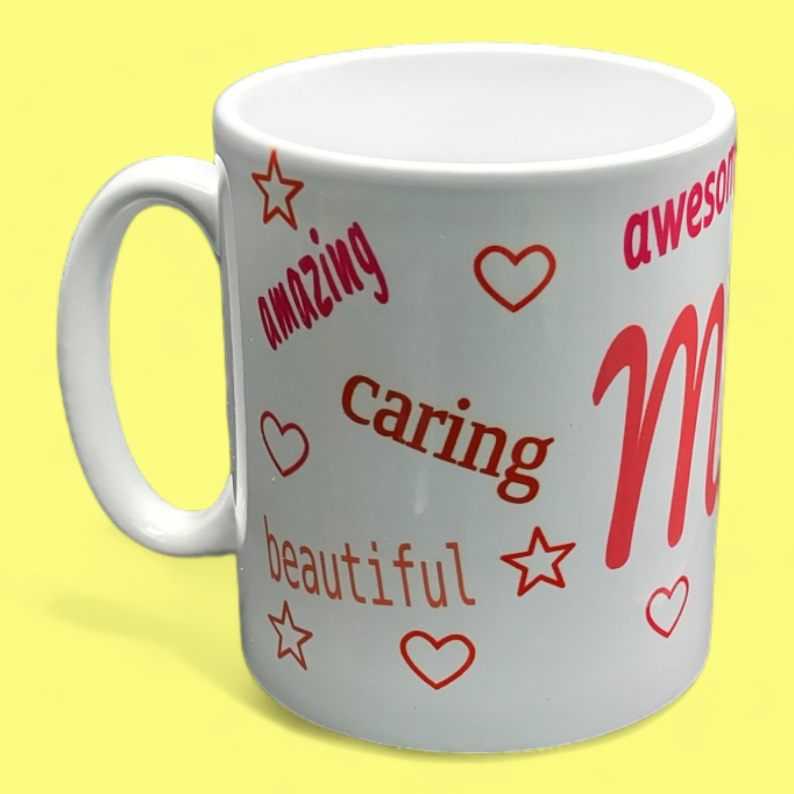 Mug - Mum (words)