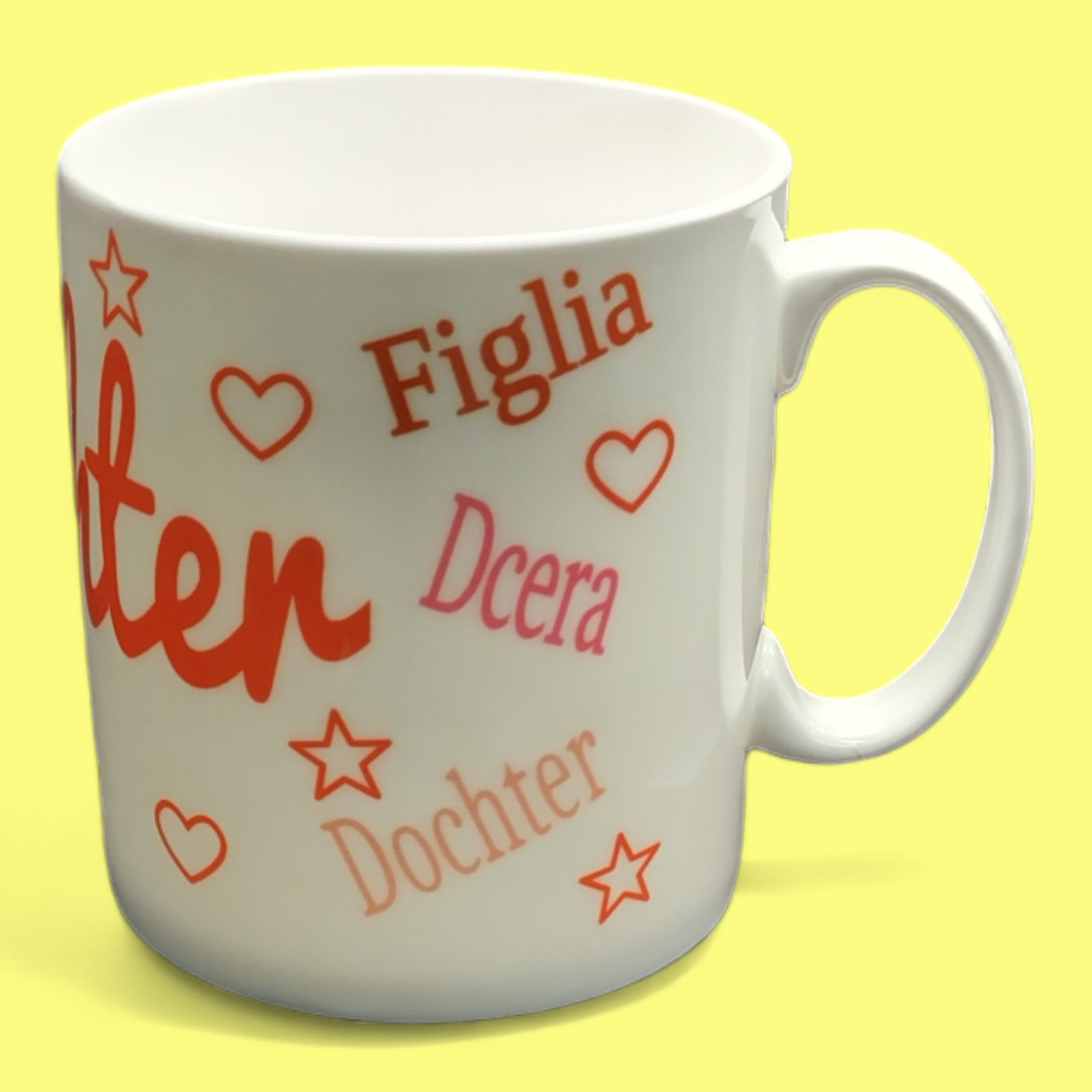 Mug - Daughter