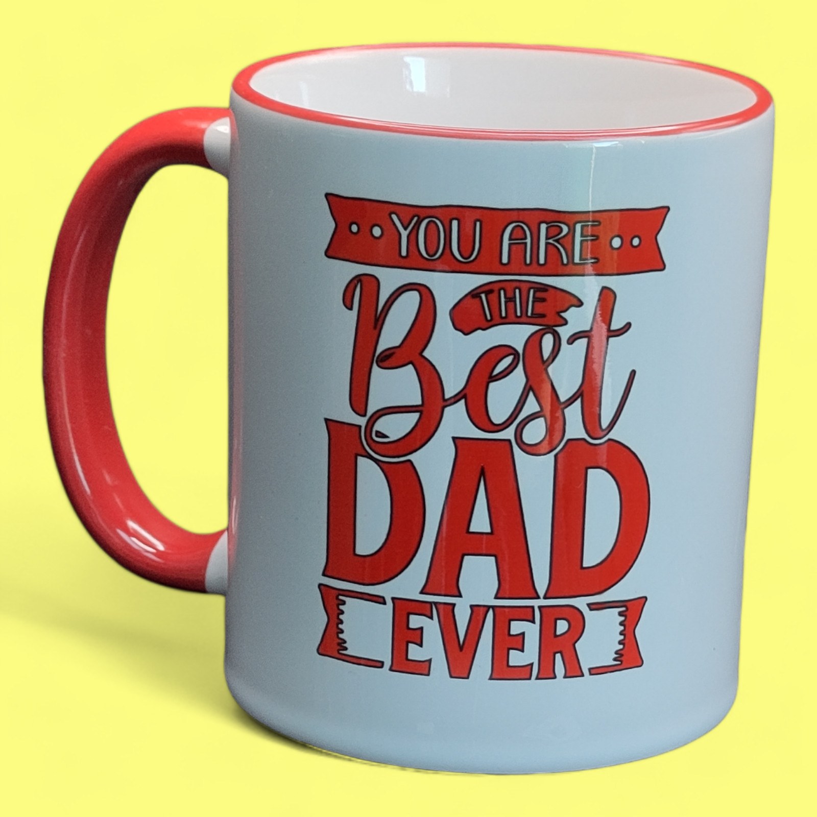 Mug - Best Dad ever