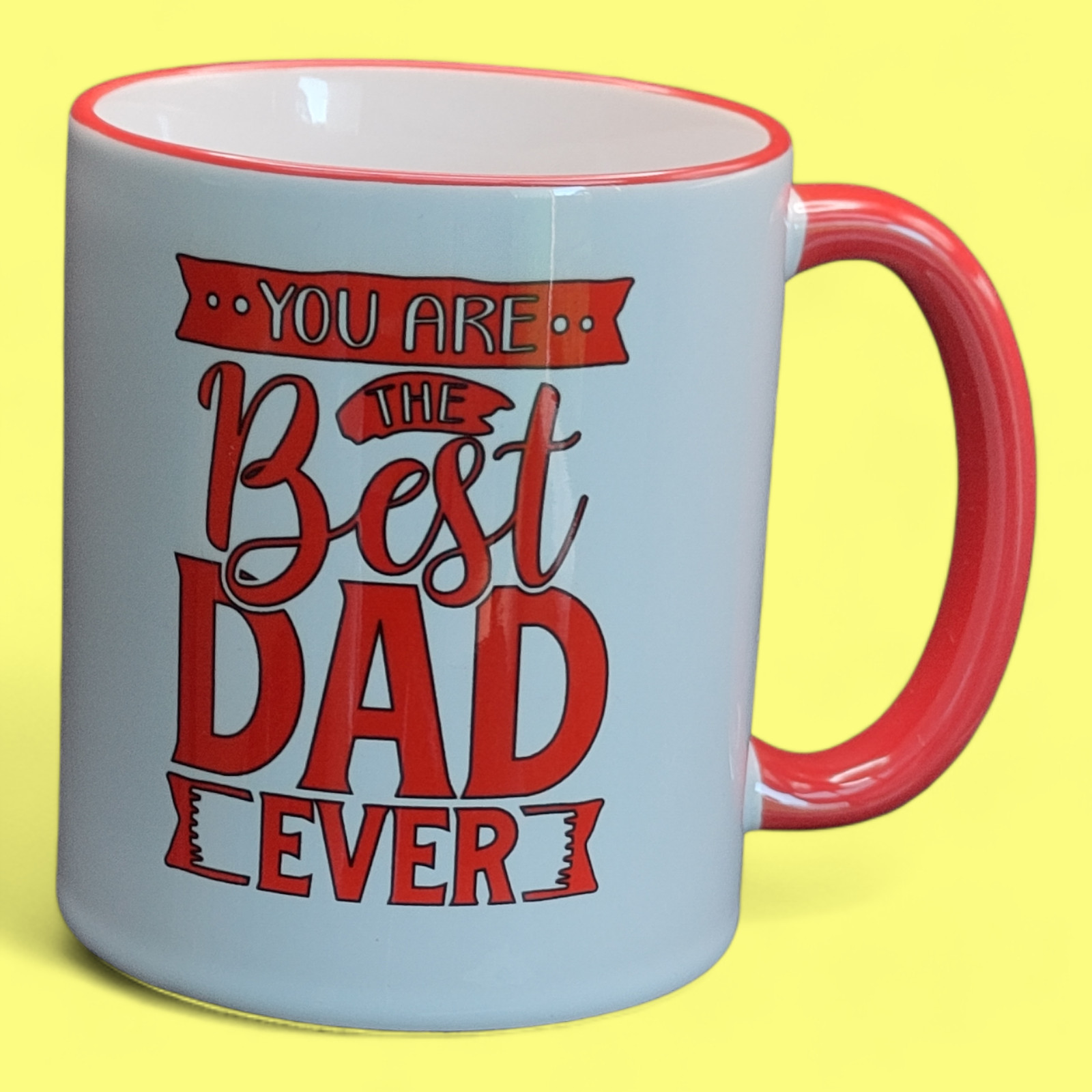 Mug - Best Dad ever