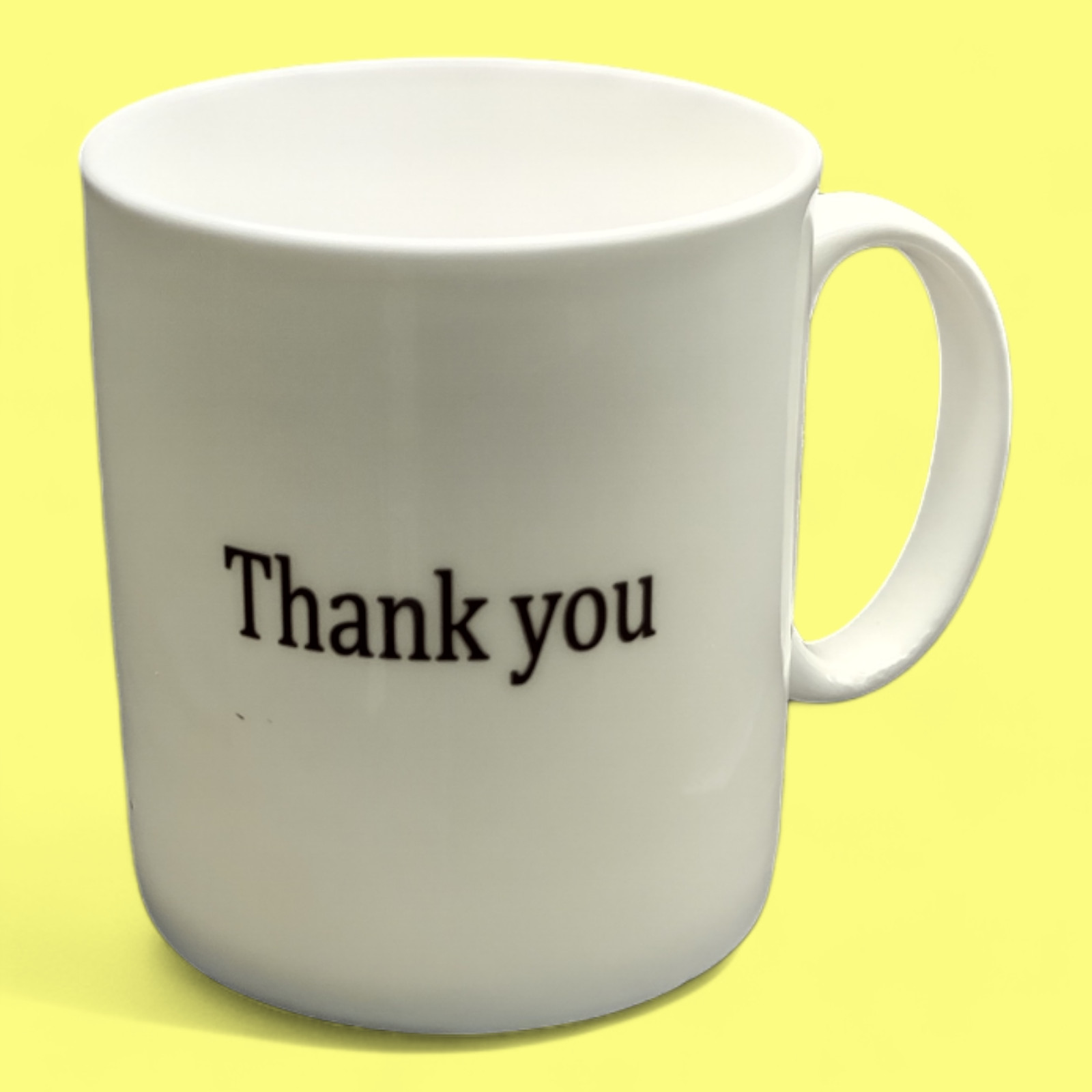 Mug - Thankyou/ Diolch