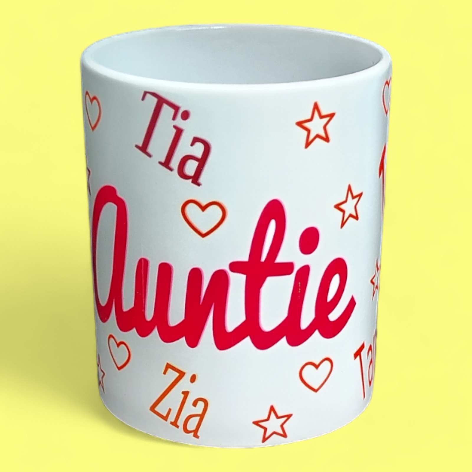 Mug - Auntie