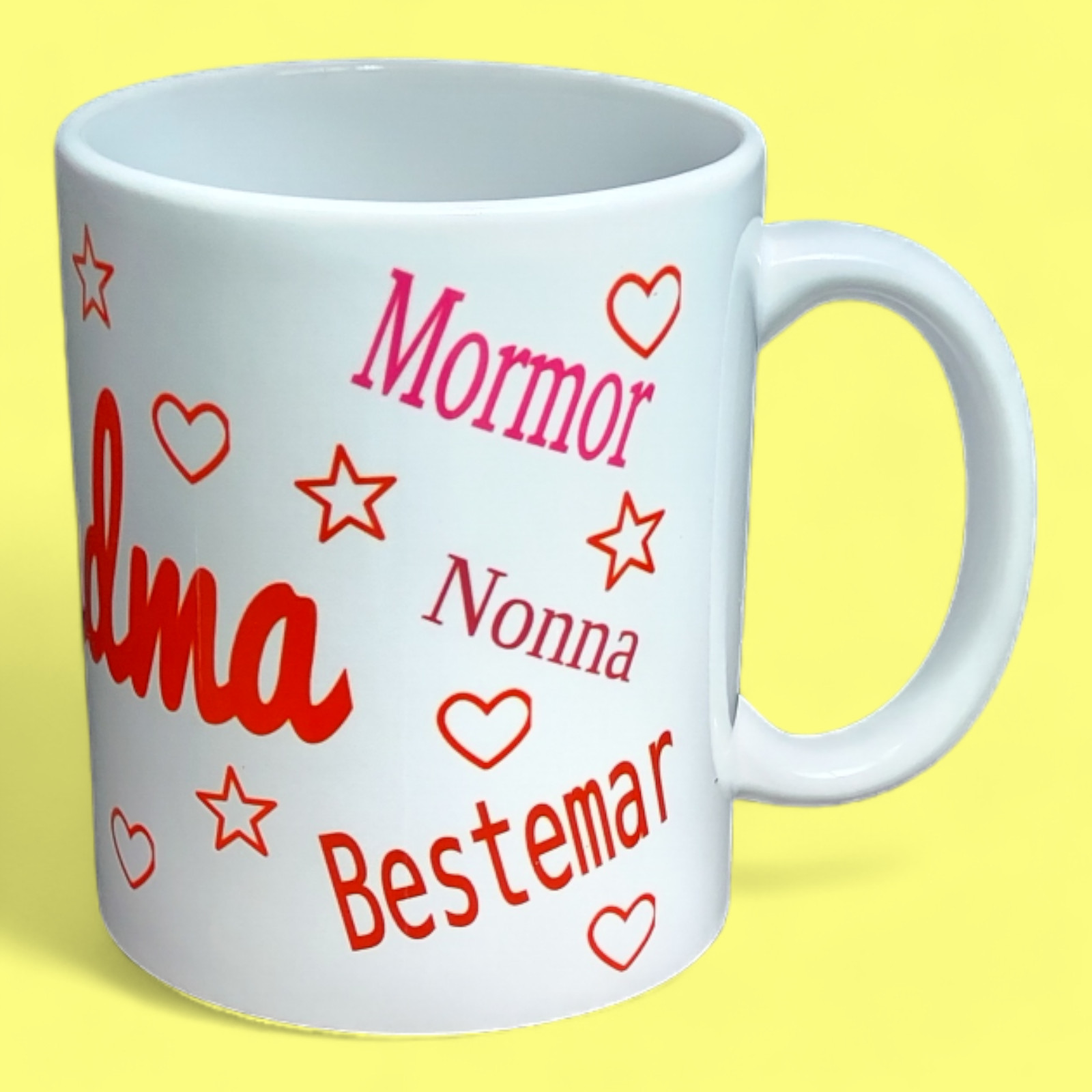 Mug - Grandma