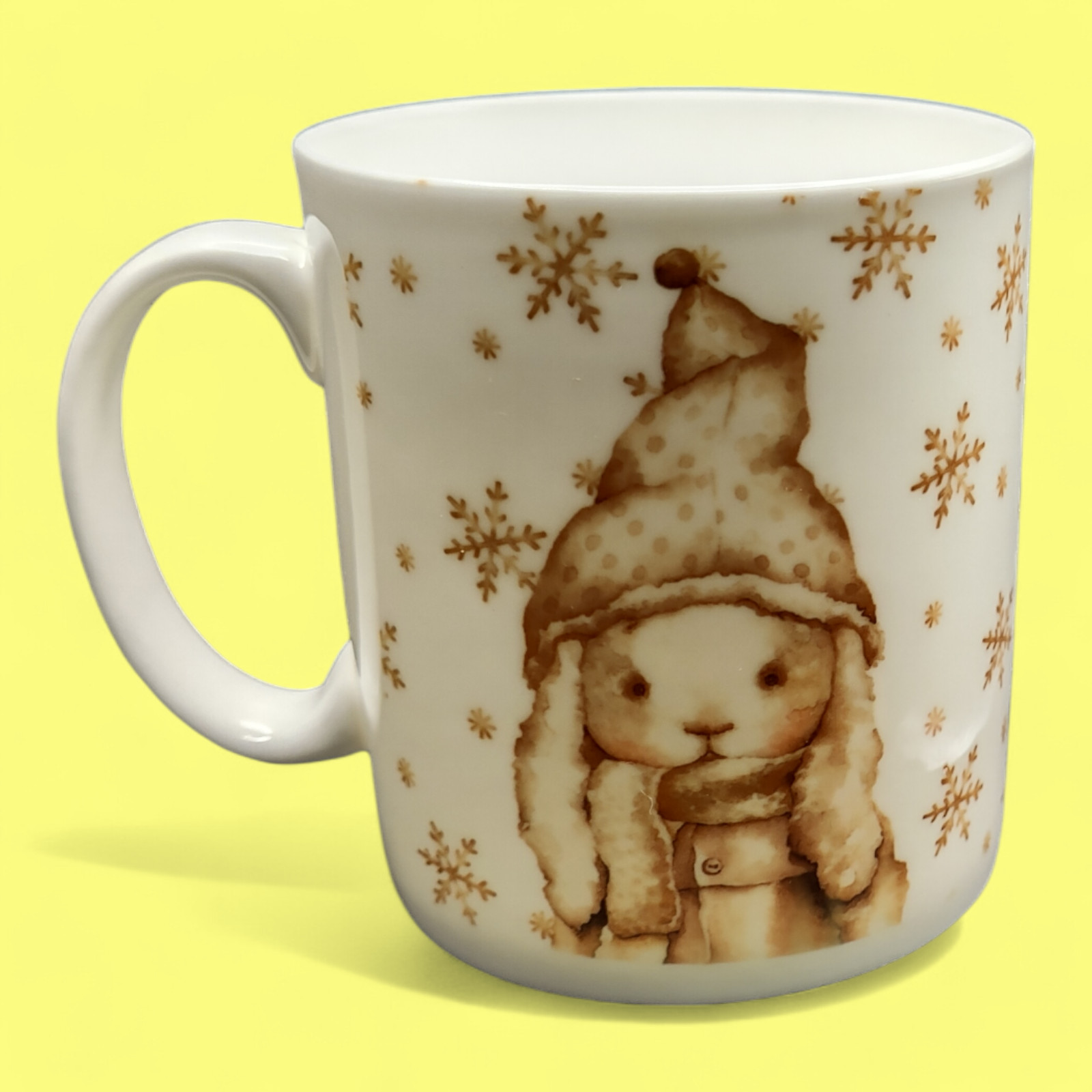 Mug - Christmas bunny