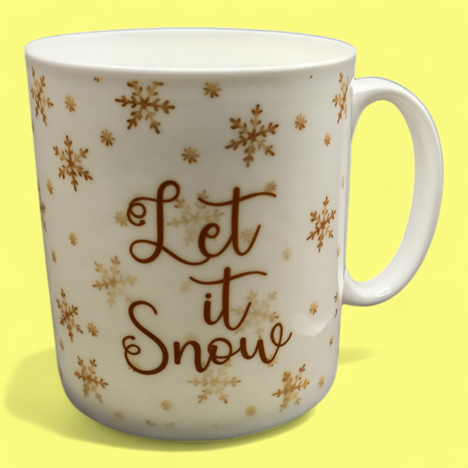 Mug - Christmas bunny