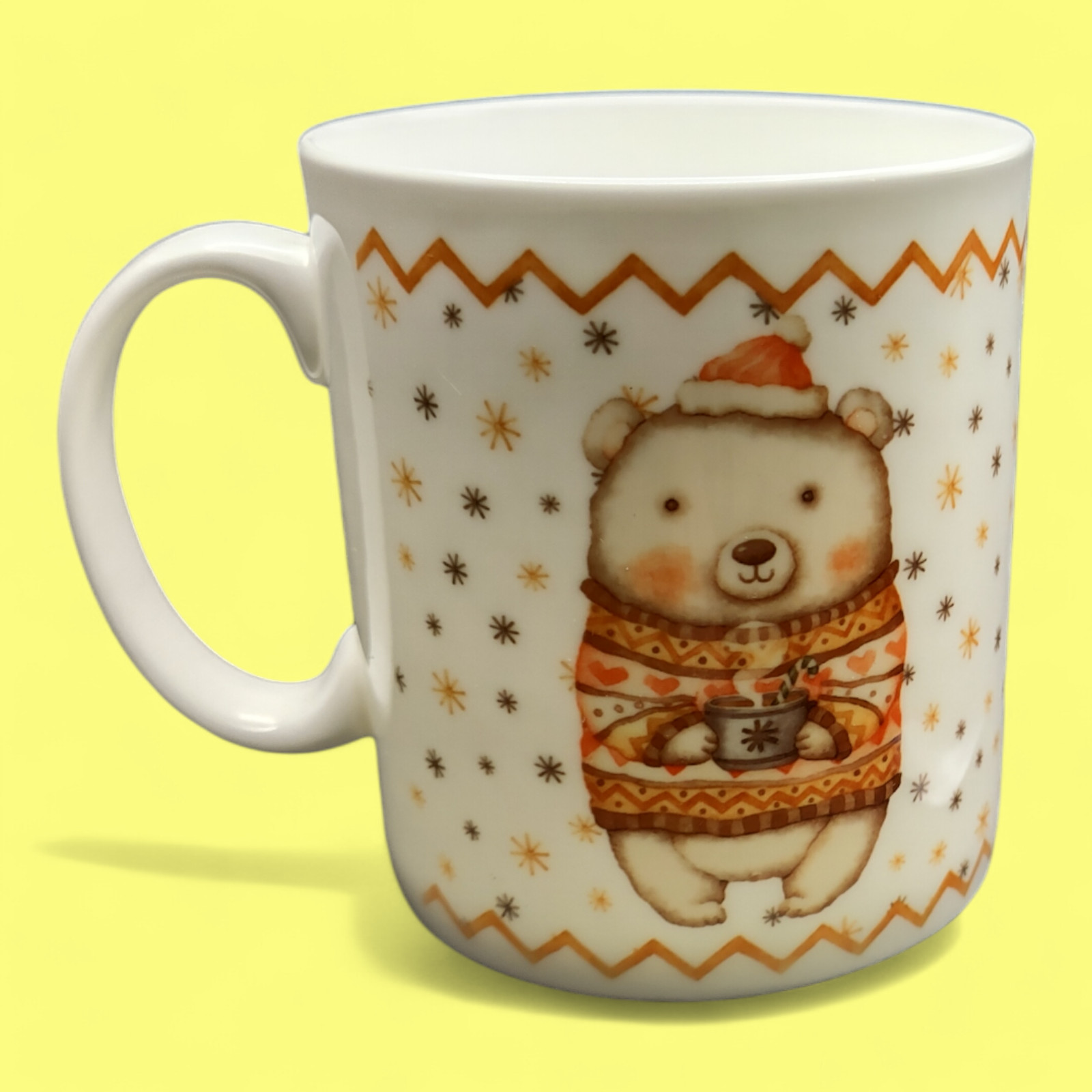 Mug - Christmas Bear